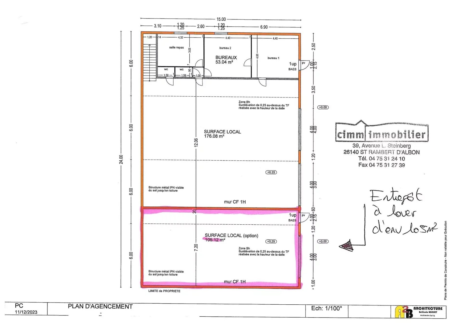 Sprzedaż detaliczna w Epinouze, Owernia-Rodan-Alpy 12731310