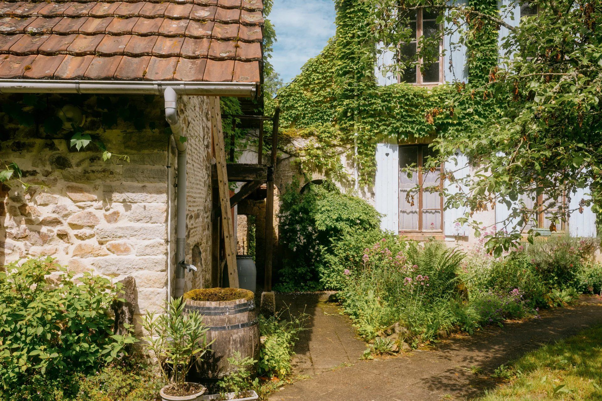 Annen i Mouron-sur-Yonne, Nièvre 12731330