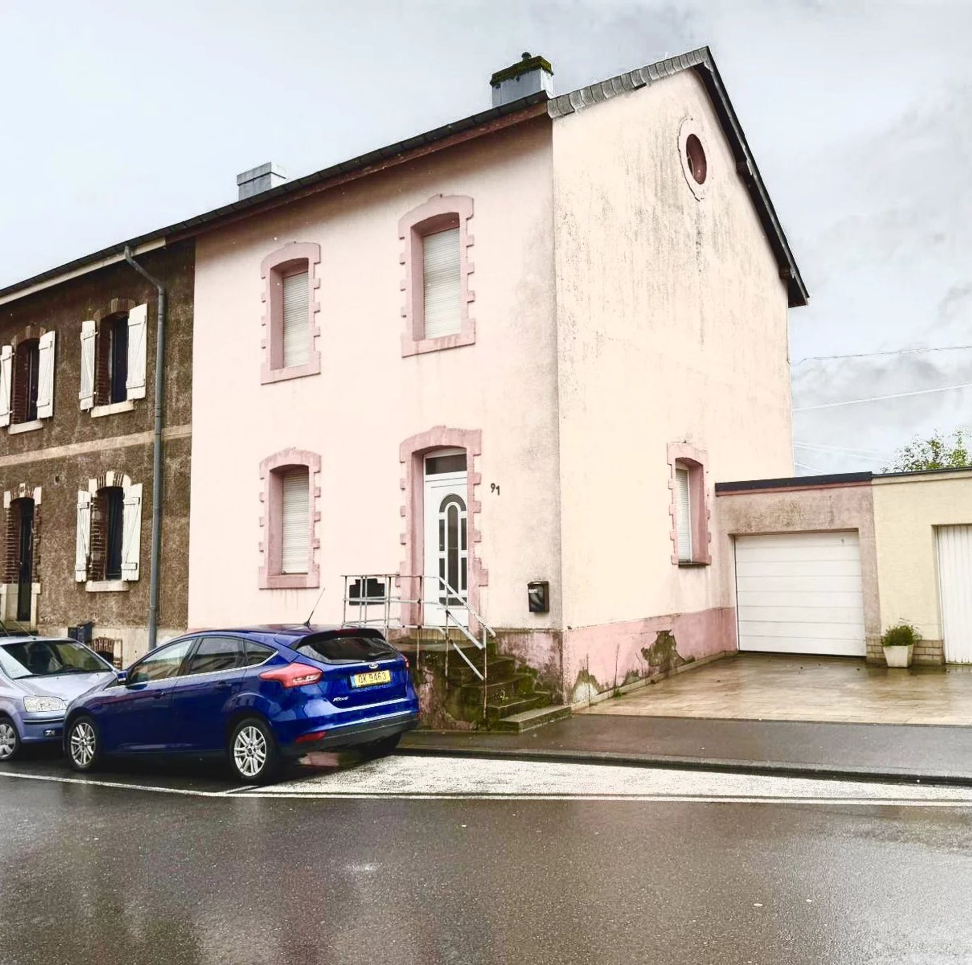 House in Oberkorn, Differdange 12731855