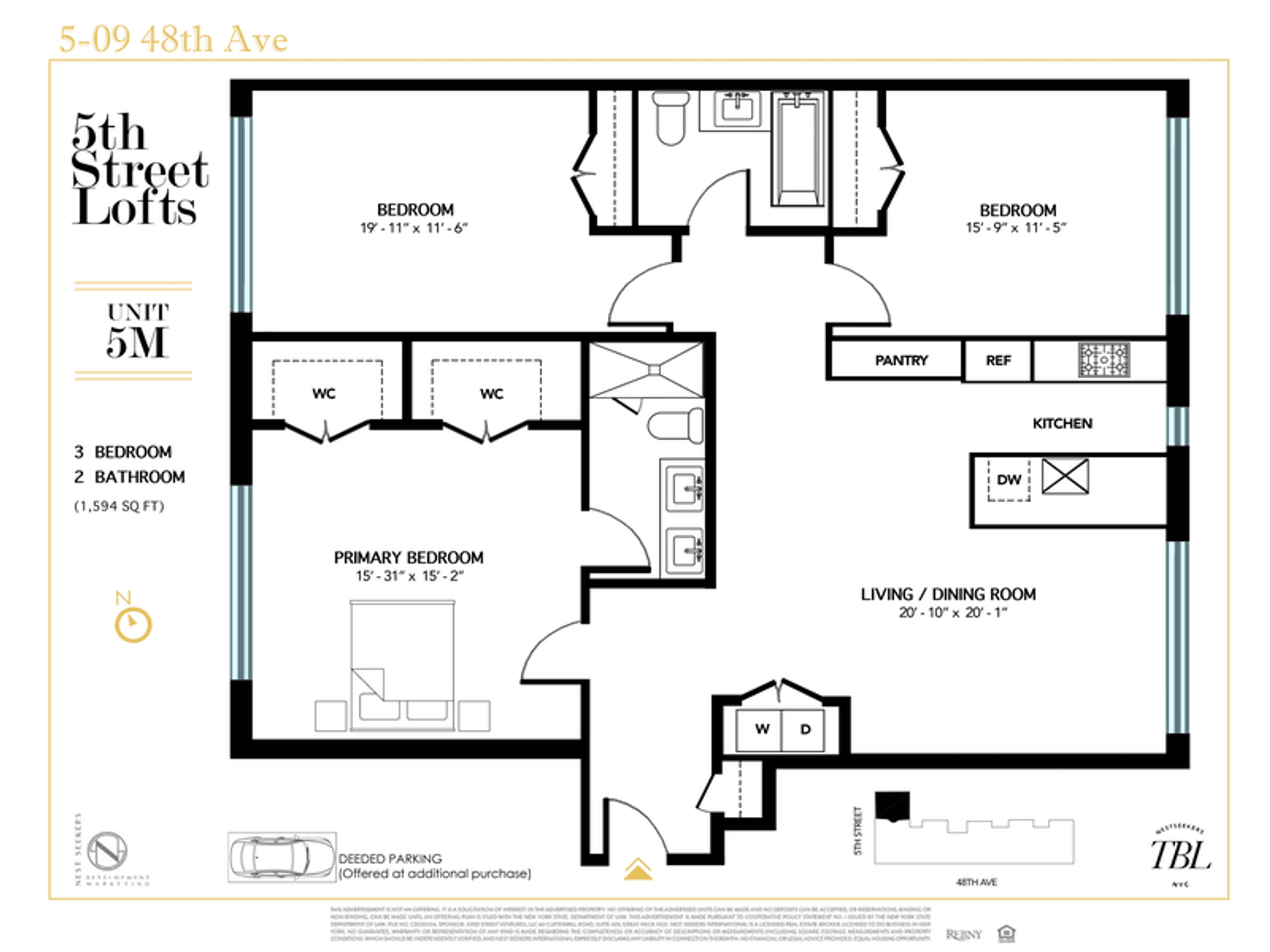 Condominio en , New York 12732253