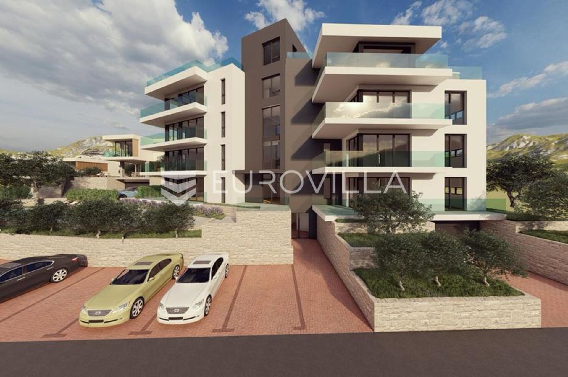 Condominio en Primostén, Sibensko-Kninska Županija 12732283