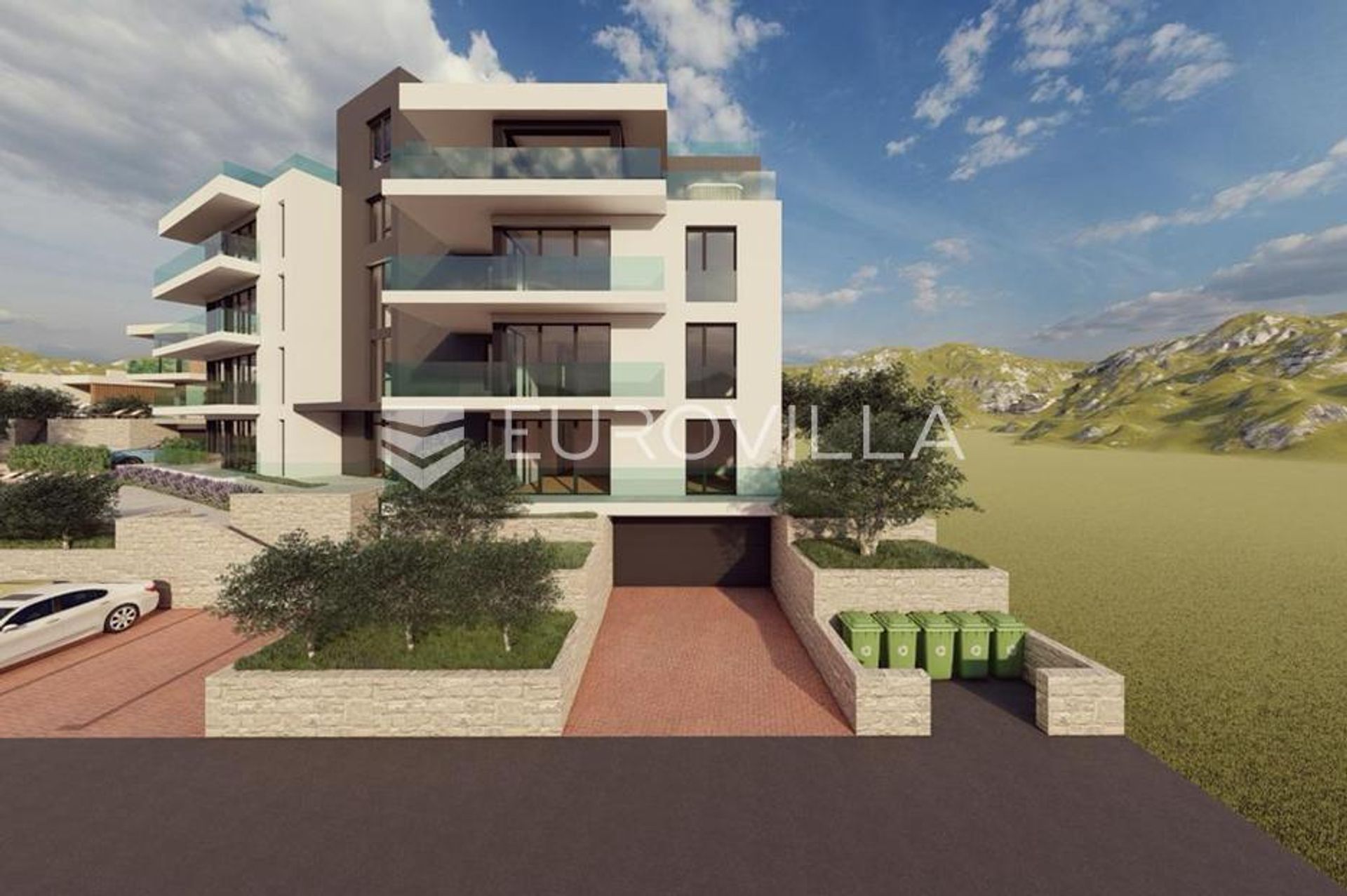 Condominio nel Primošten, Šibensko-kninska županija 12732283