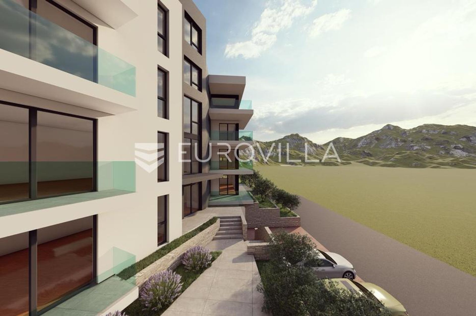 Condominium dans Primošten, Sibensko-Kninska Zupanija 12732291