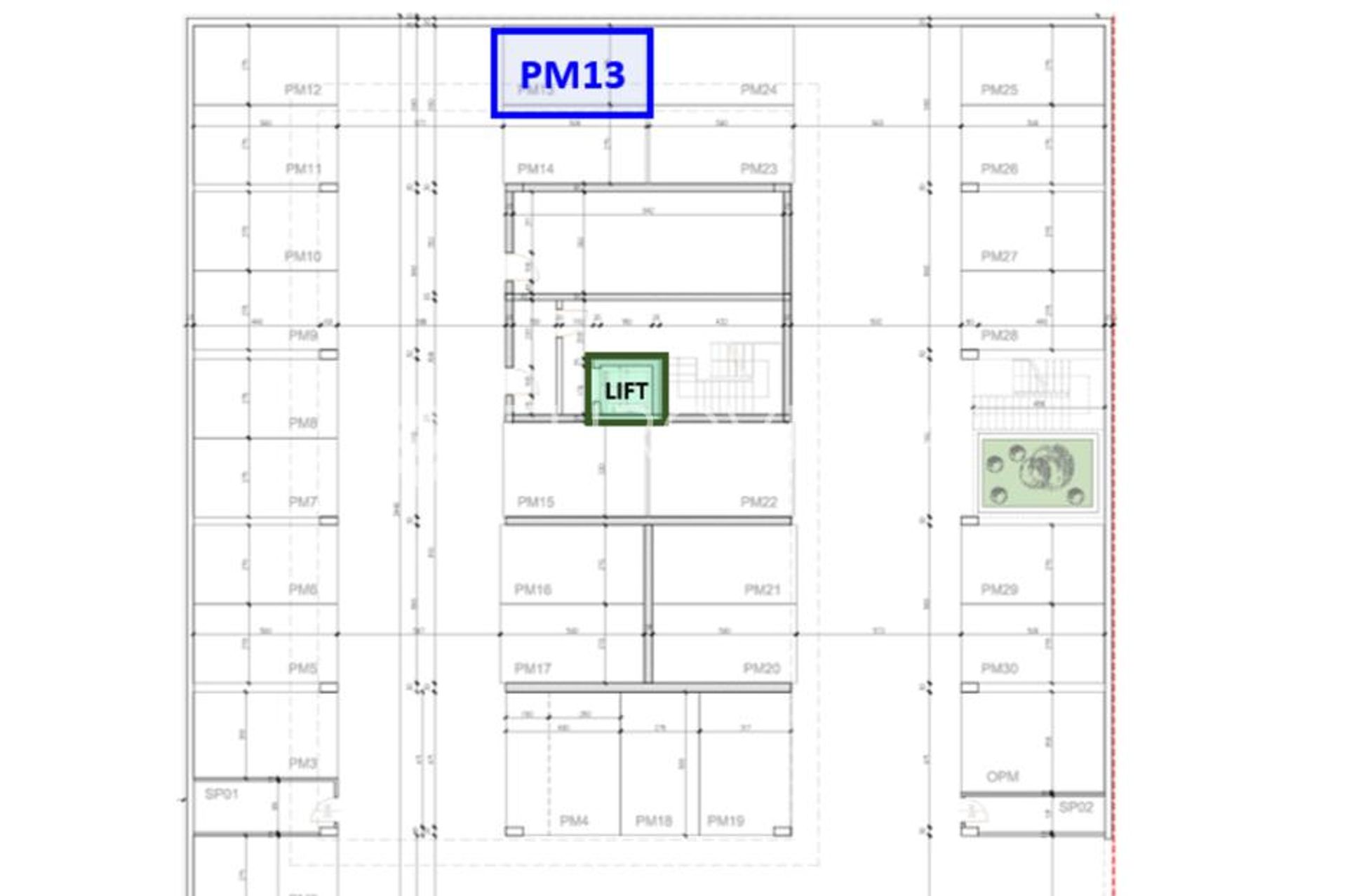 Kondominium dalam Pula, Istarska županija 12732327