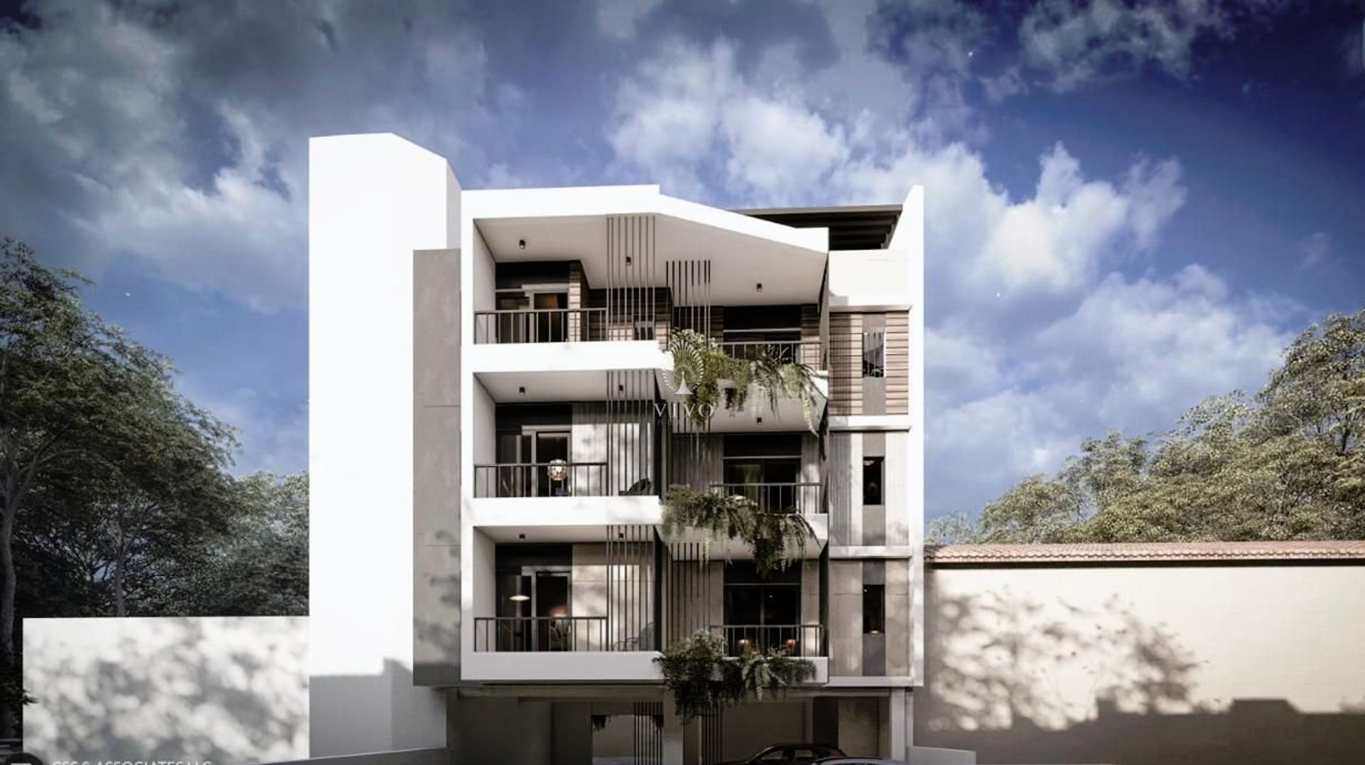 Condominium in Limassol, Limassol 12732390