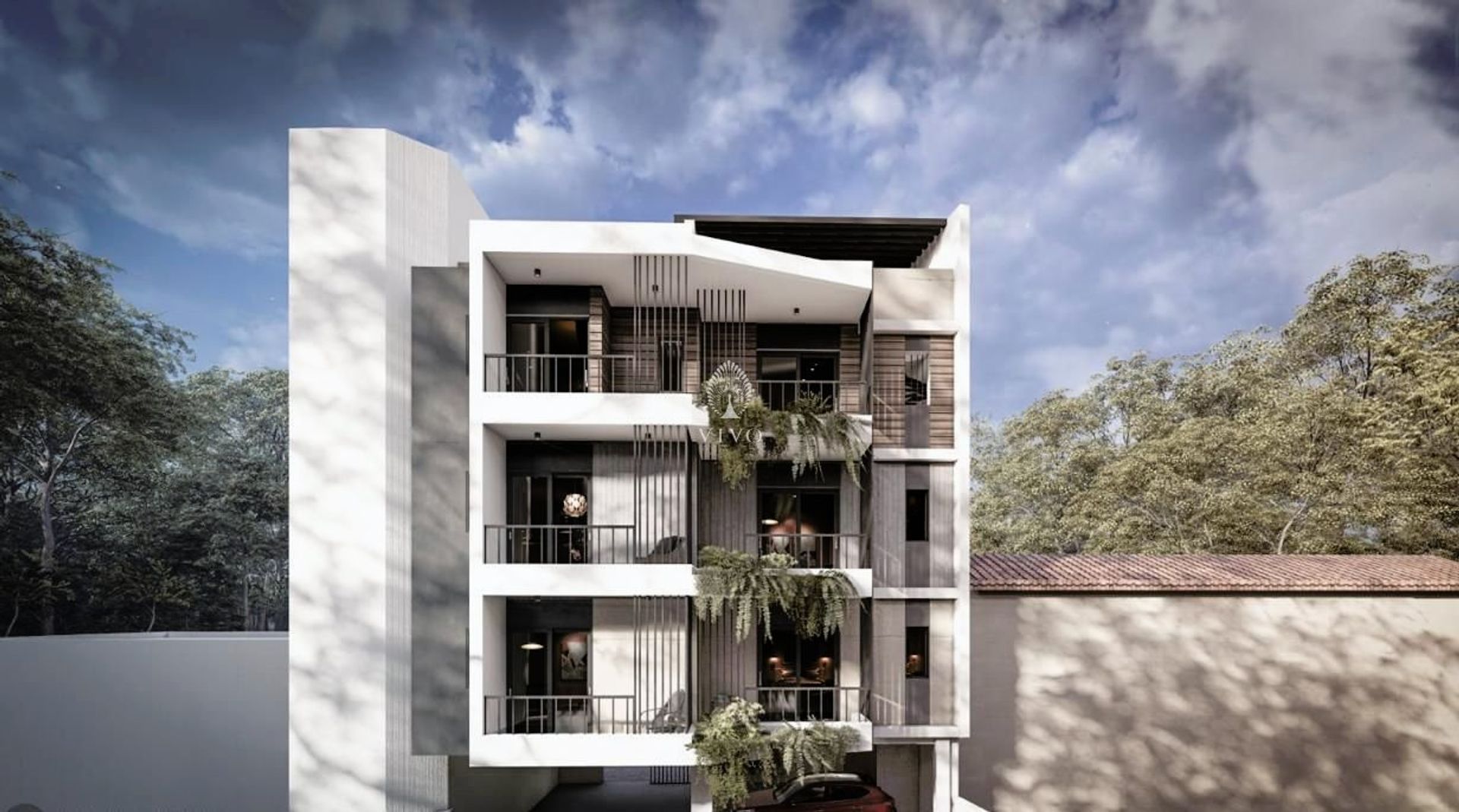 Condominium in Limassol, Limassol 12732390