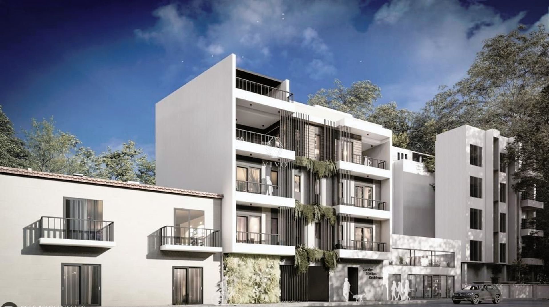 Condominium in Limassol, Limassol 12732390