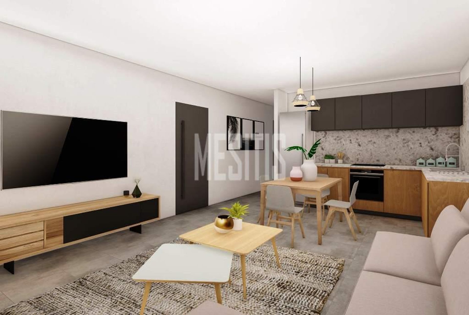 Condominio nel Parekclisia, Larnaca 12732440