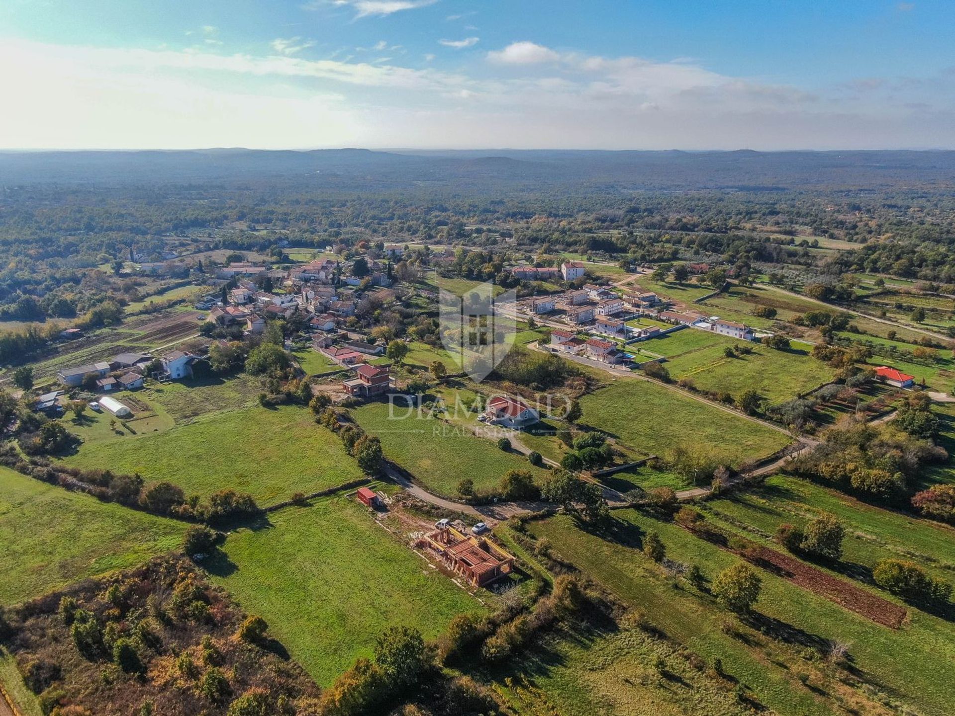 Land in Rovinj, Istarska Zupanija 12732508