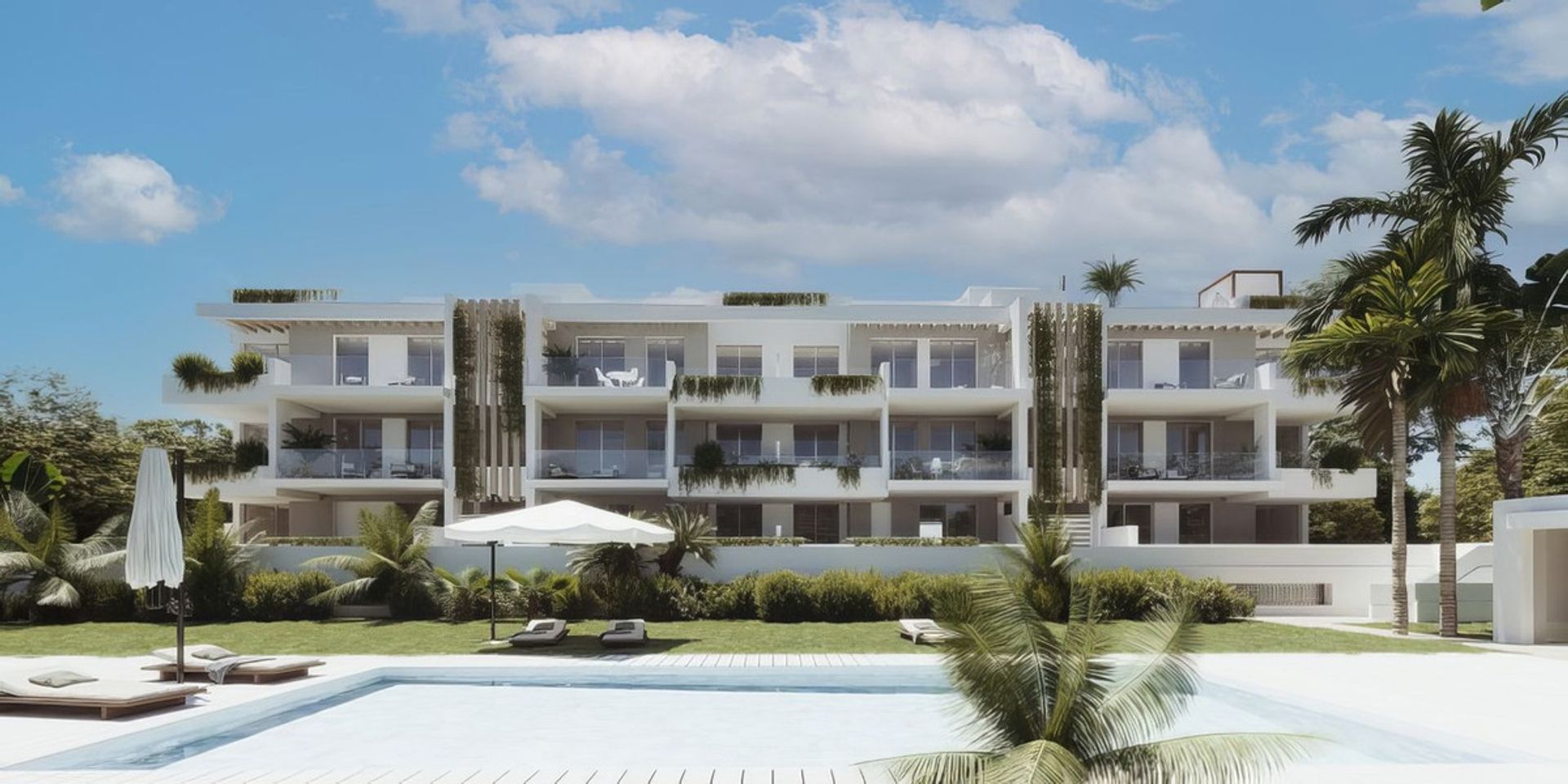 Kondominium dalam Estepona, Andalusia 12732904