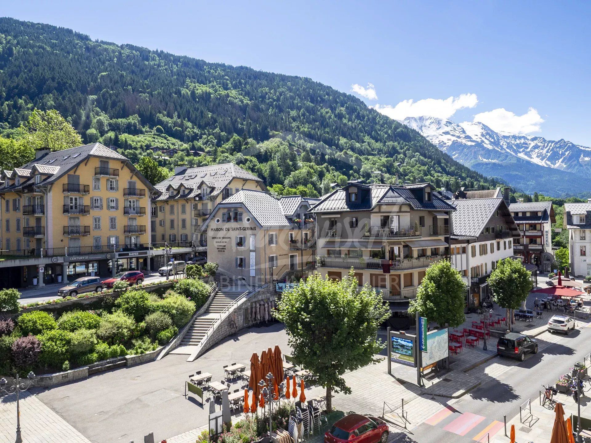 Perumahan di Saint-Gervais-les-Bains, Haute-Savoie 12732924