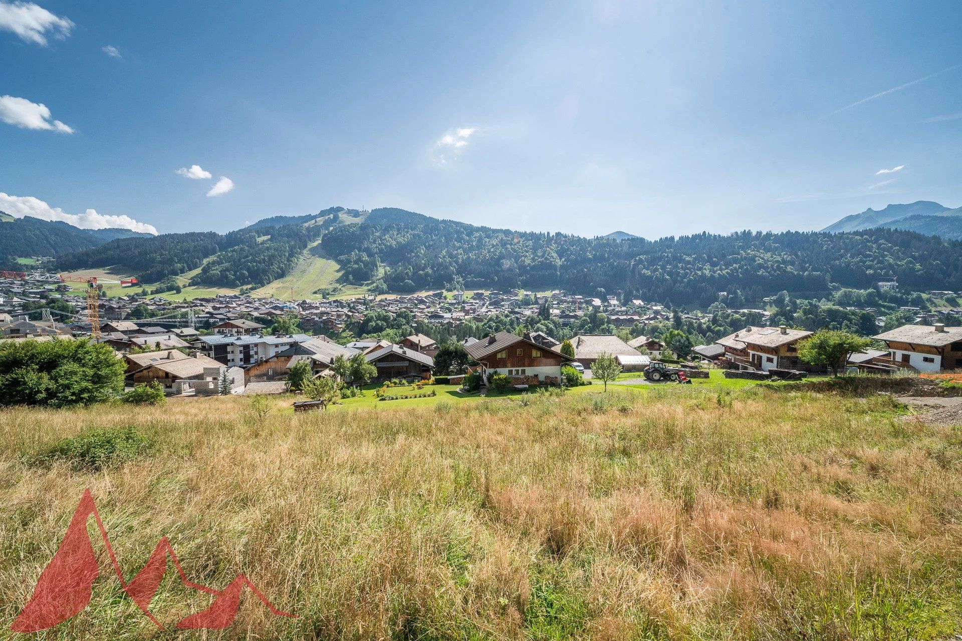 Land in Morzine, Haute-Savoie 12732944