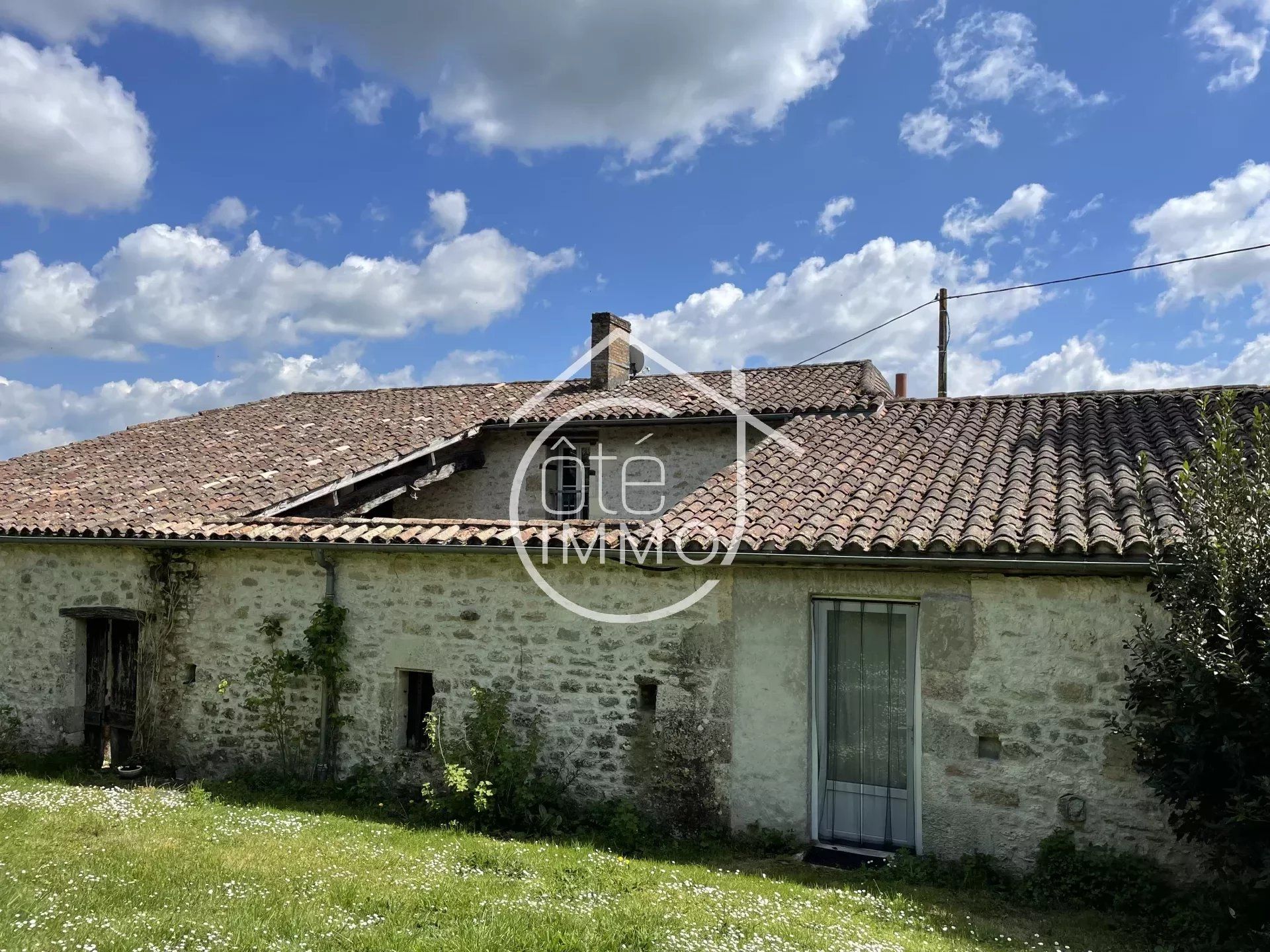 rumah dalam Esclottes, Lot-et-Garonne 12732970