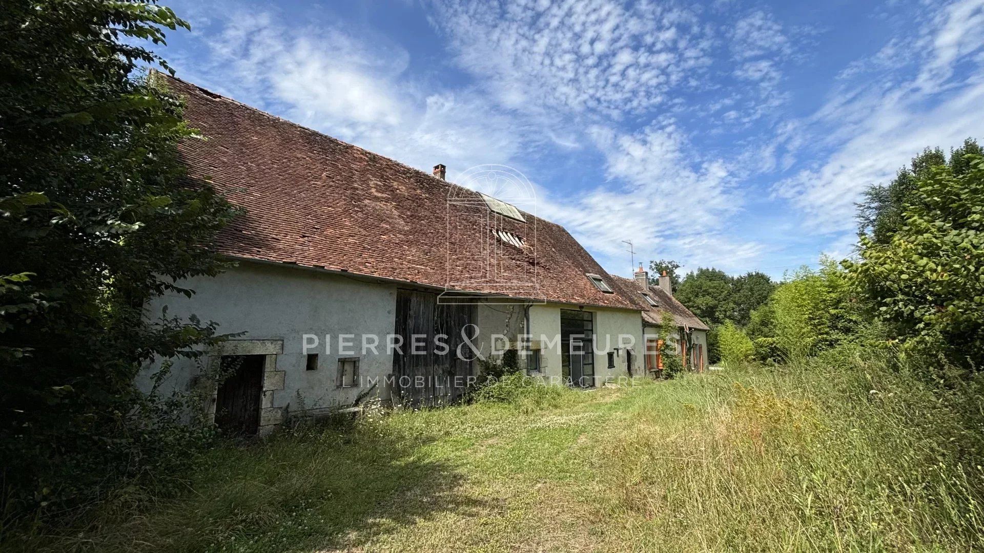 casa no Montipouret, Indre 12732972