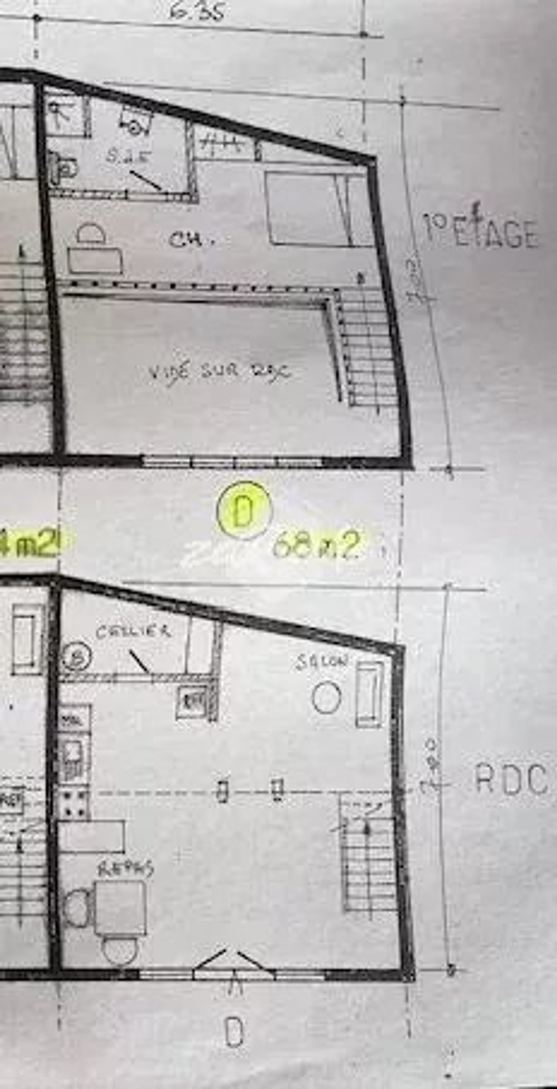 Kondominium dalam Caen, Calvados 12732980