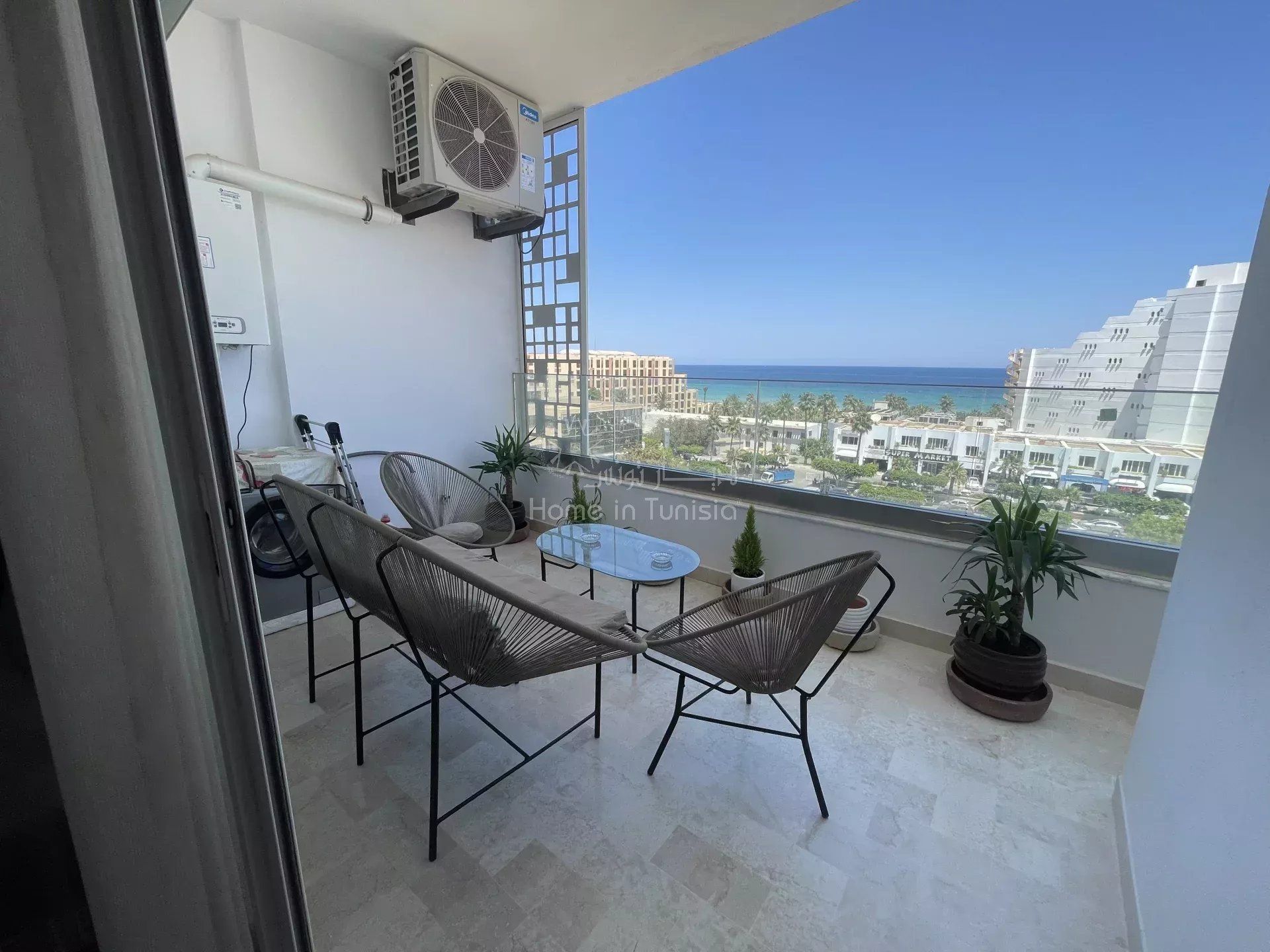 Condominio en Sousse, Sousse Ville 12733013