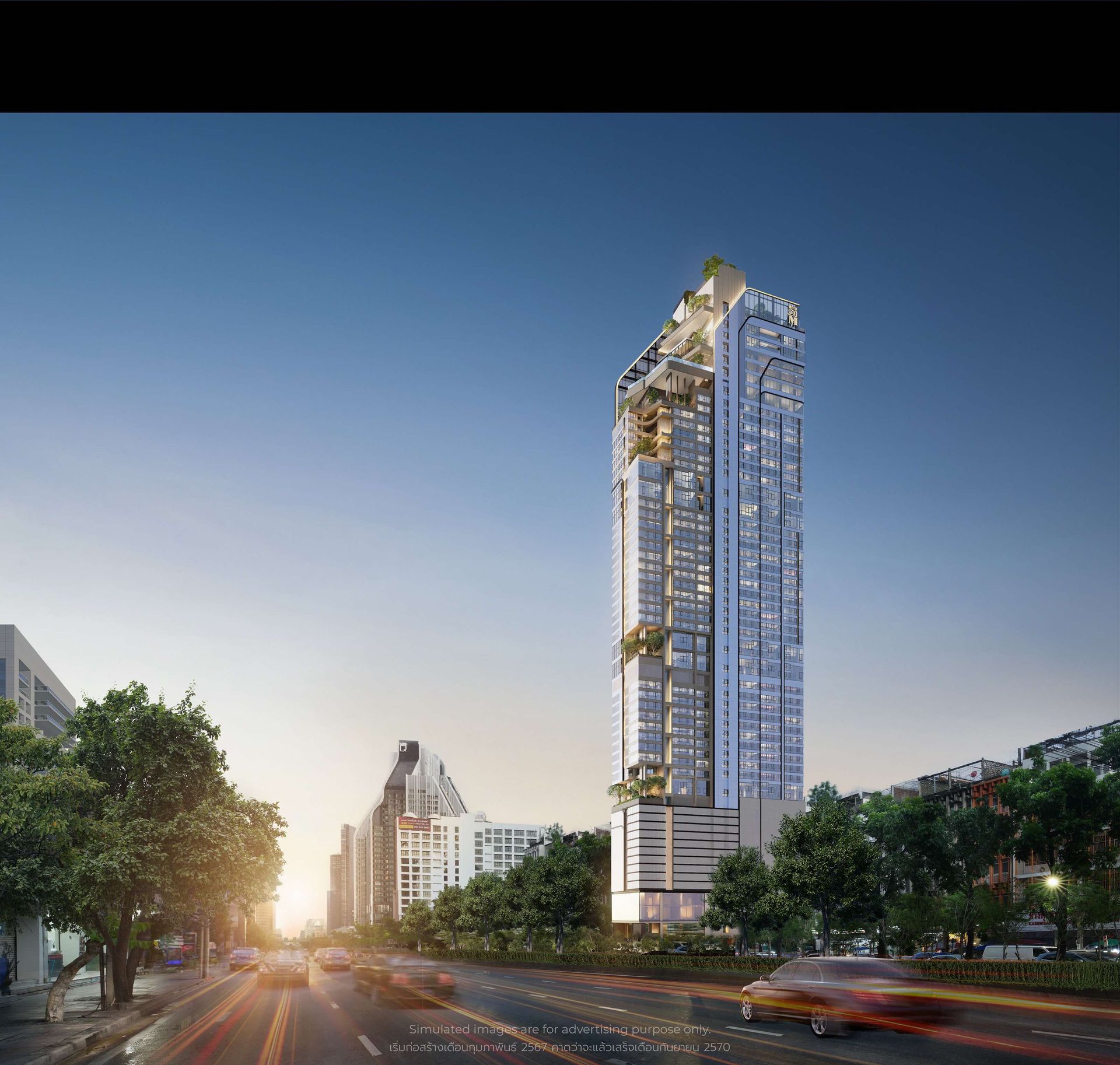 Condominio en , Bangkok 12733066