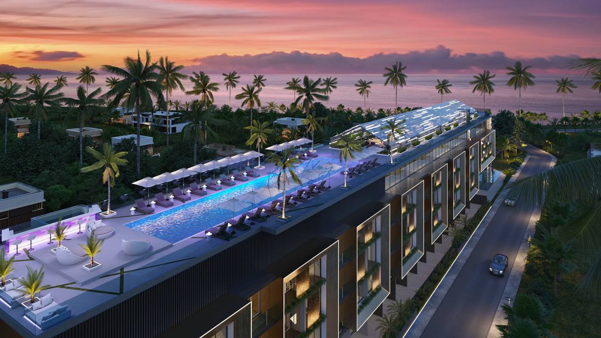 Condominio en , Bali 12733067