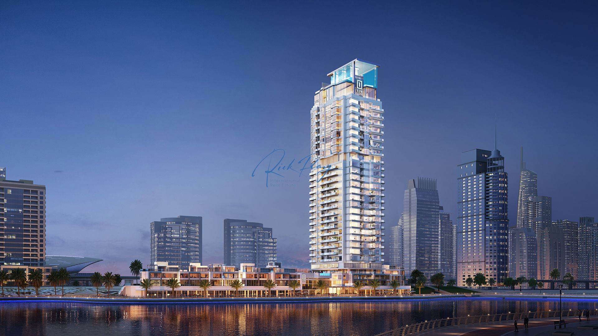 Condominio en دبي,  12733099