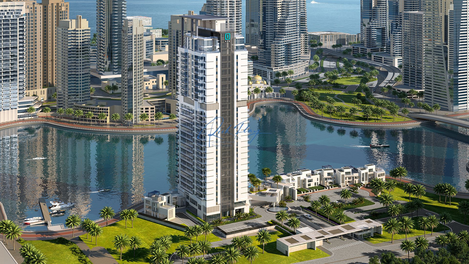 Condominio en دبي,  12733099