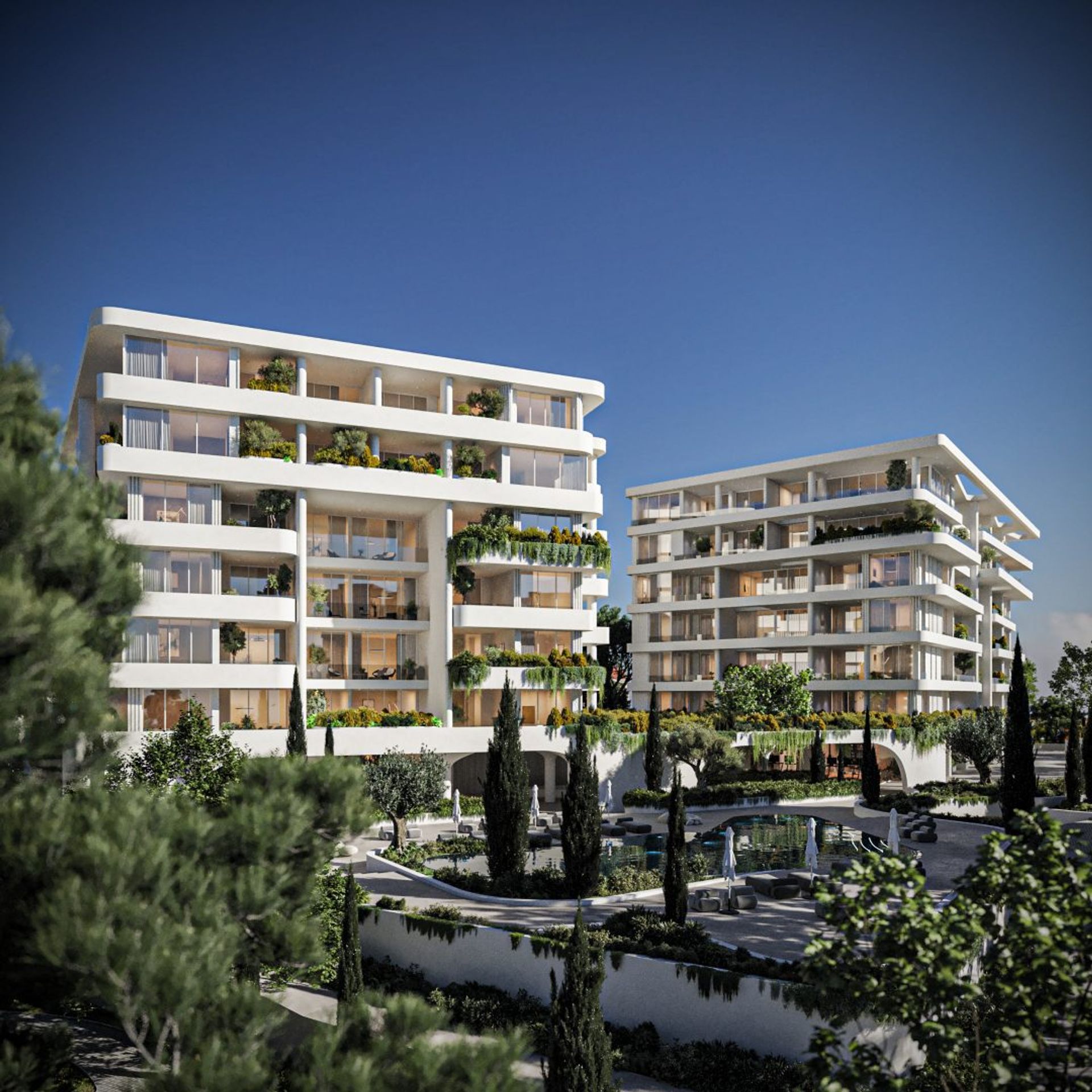 Condominium in Paphos, Paphos 12733134