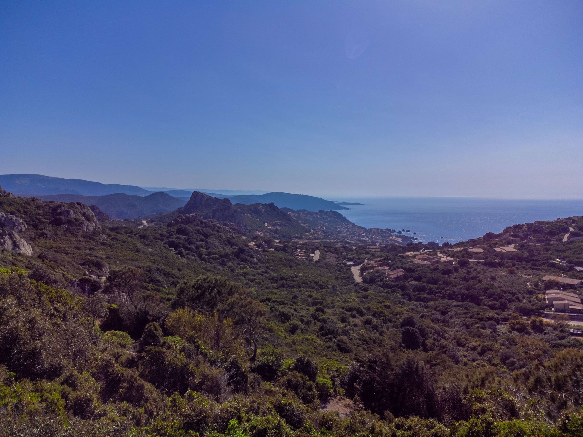 rumah dalam Santa Teresa Gallura, Sardegna 12733146