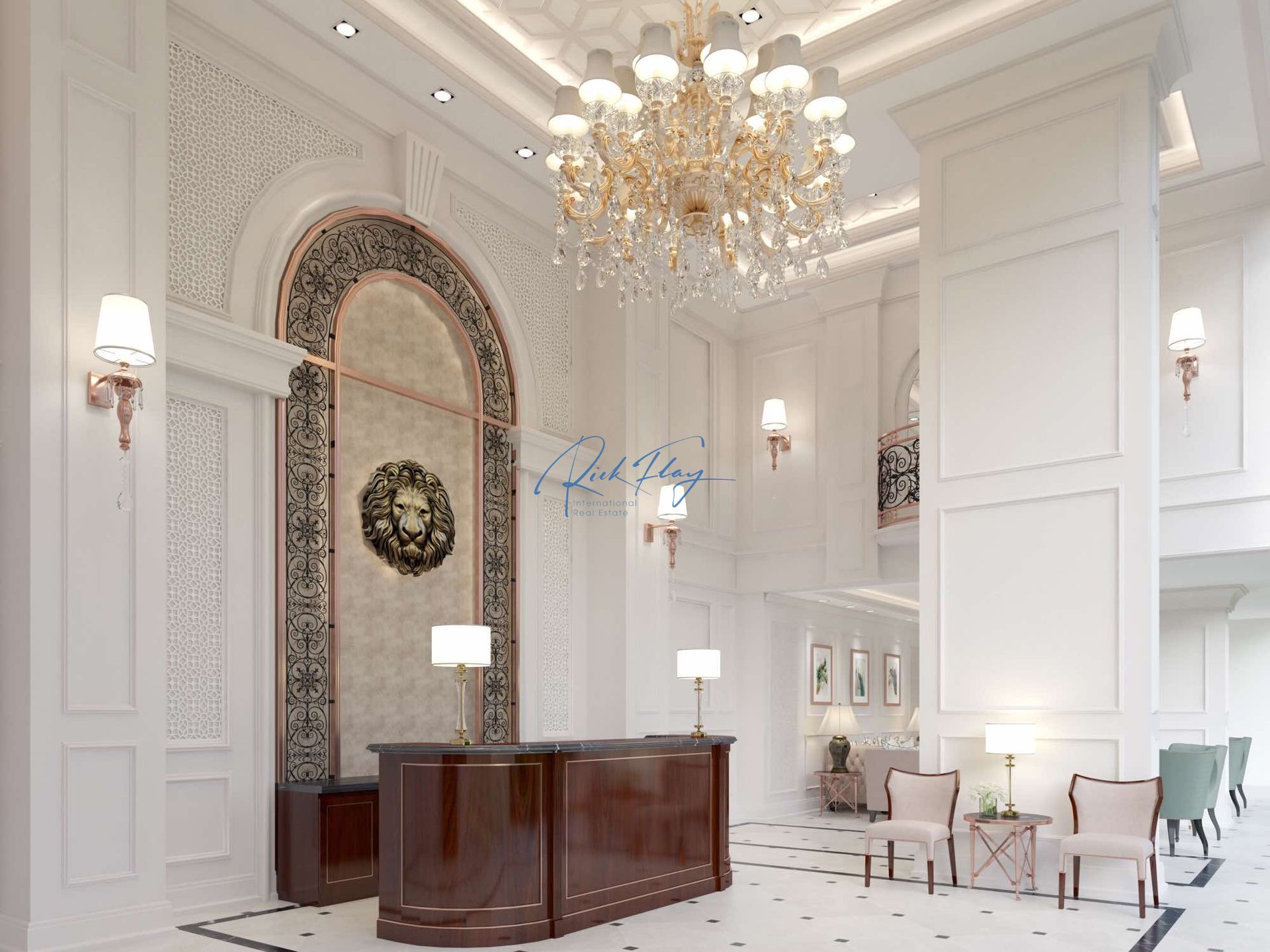 عمارات في كيندال ويست, فلوريدا 12733153