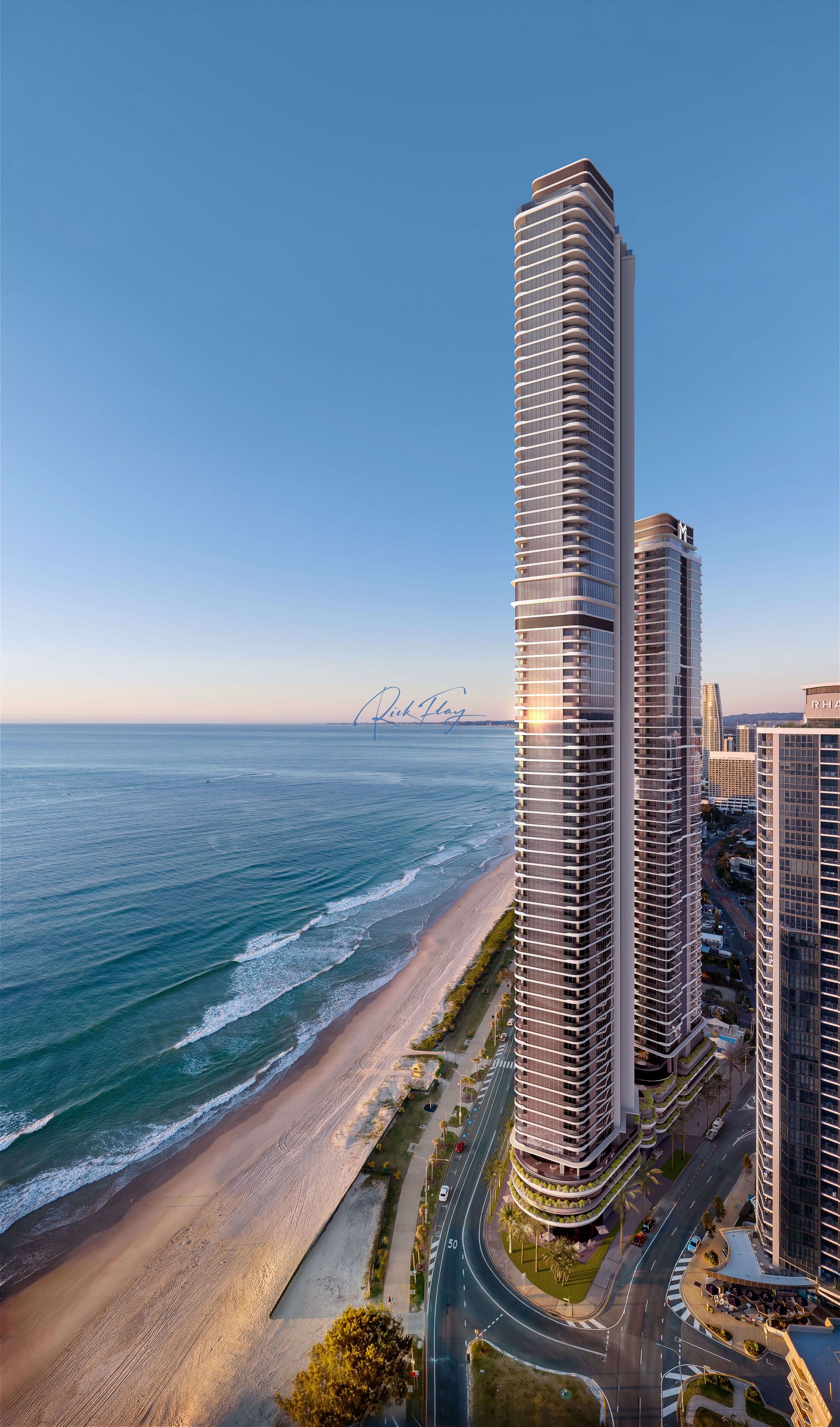 분양 아파트 에 Surfers Paradise, Queensland 12733158