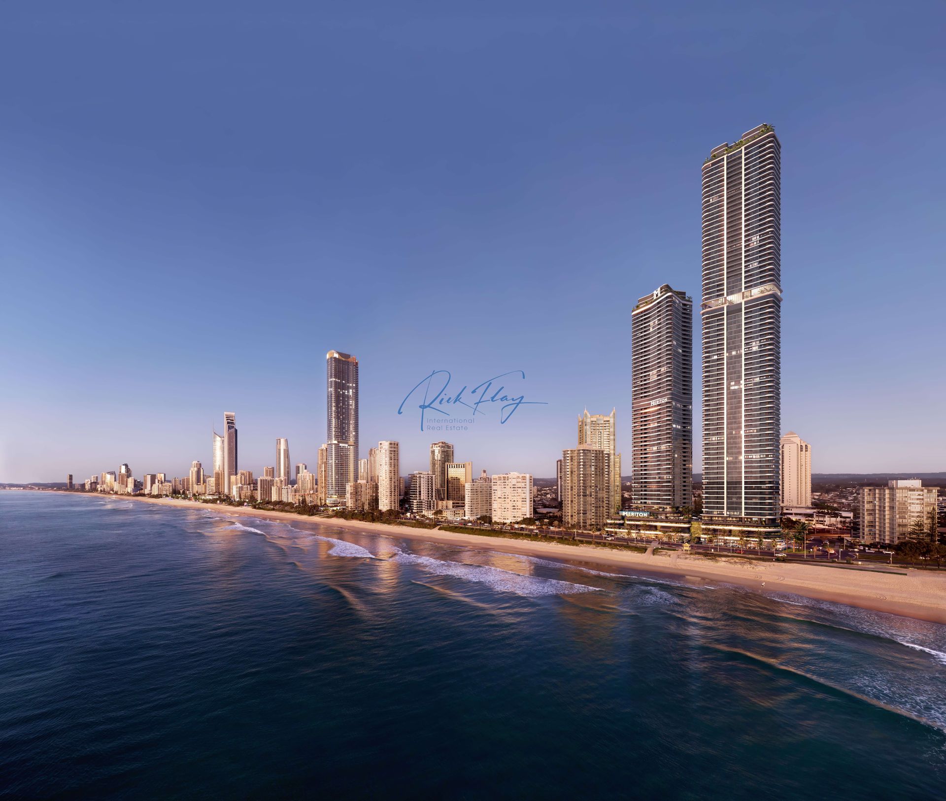 Eigentumswohnung im Surfers Paradise, Queensland 12733161