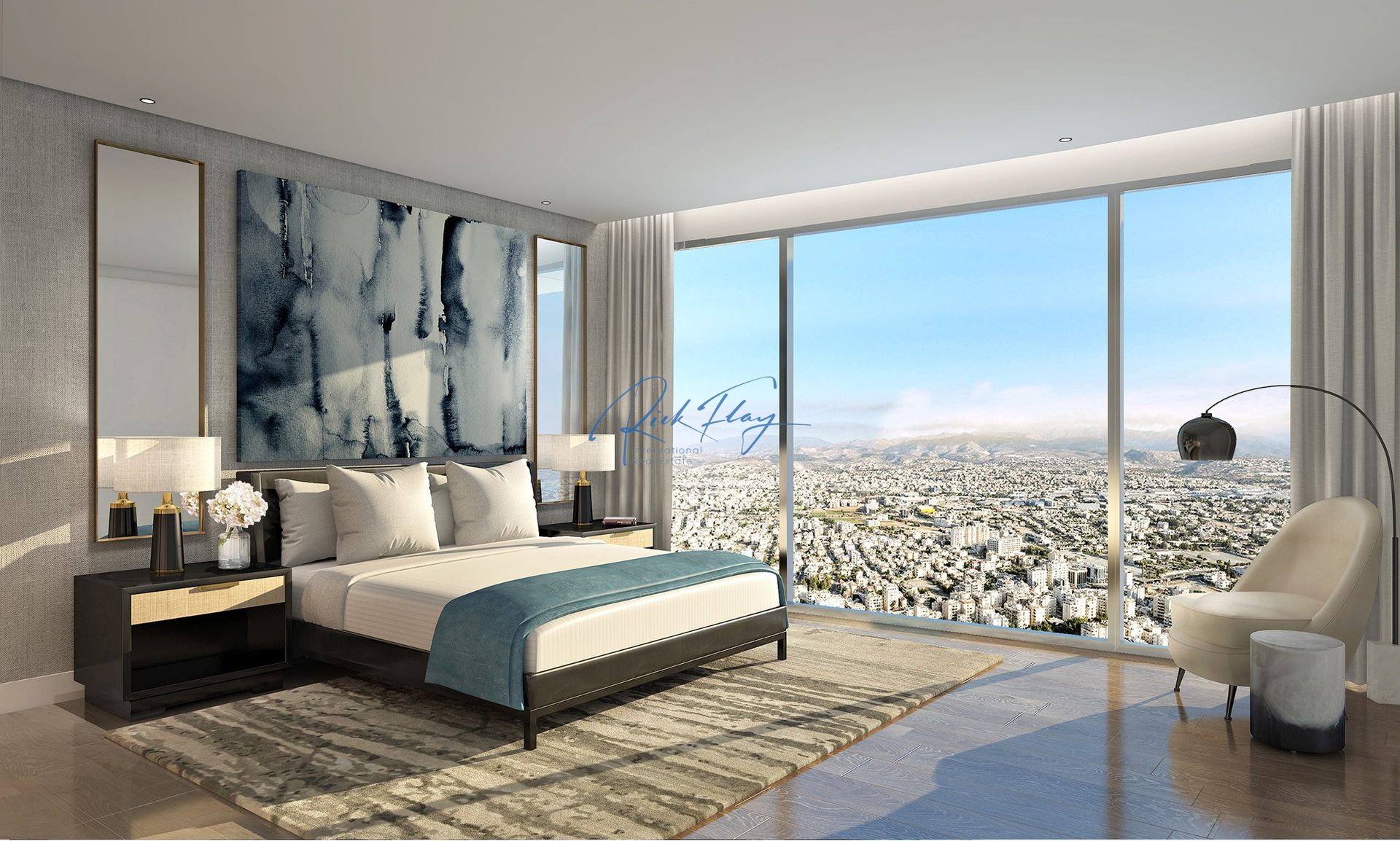 Condominium in Limassol, Limassol 12733177