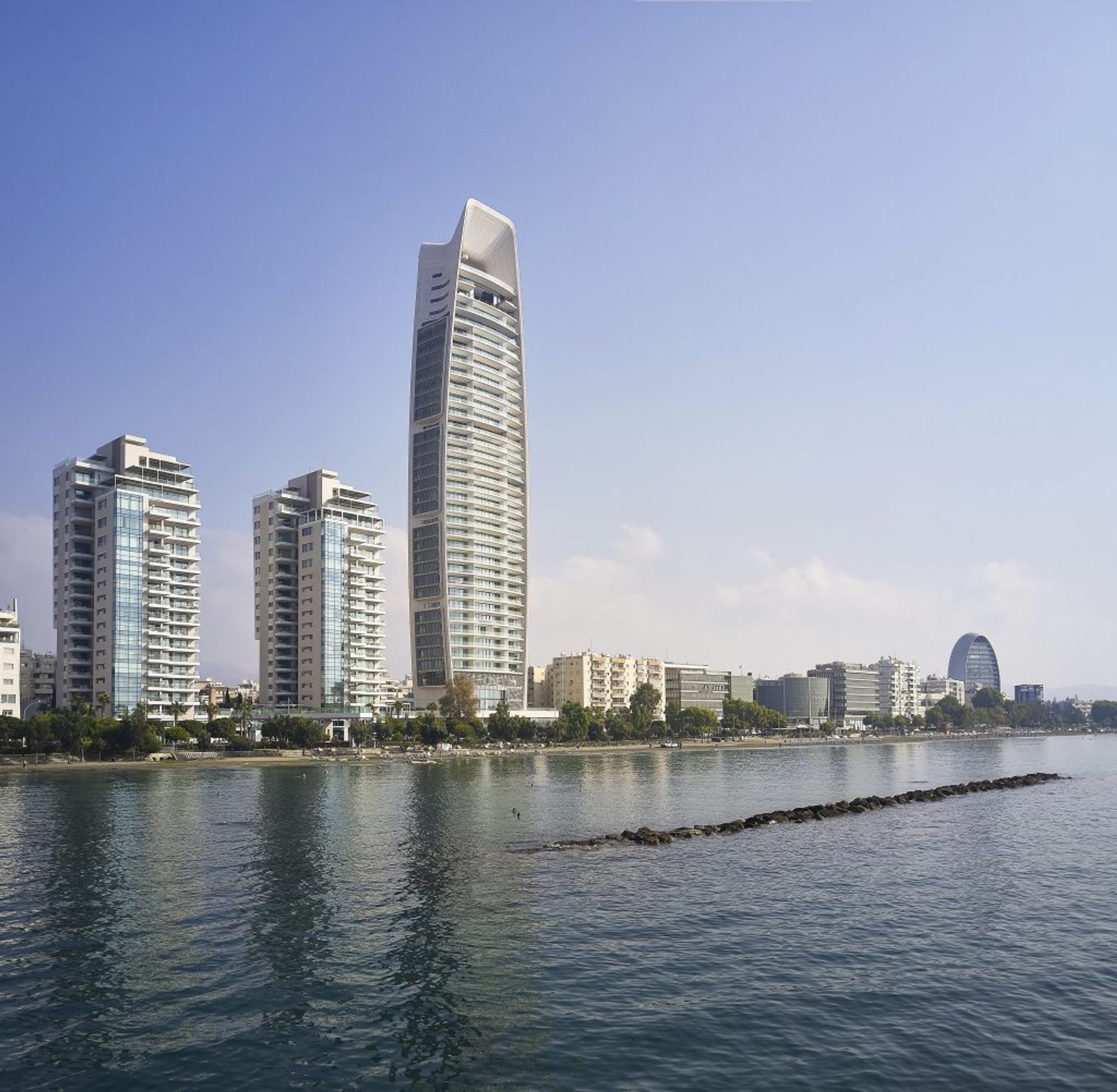 Condominium in Limassol, Limassol 12733179