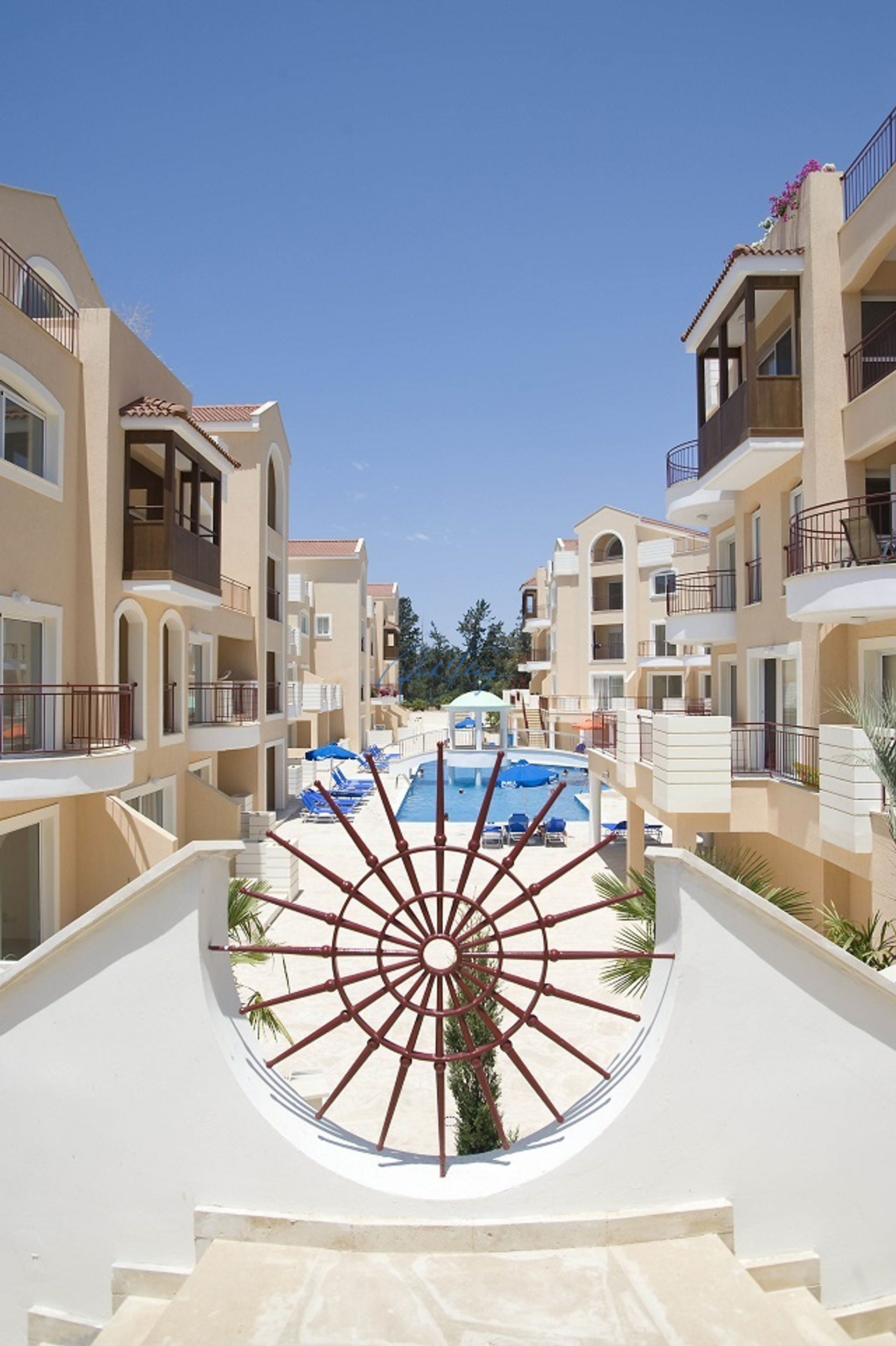 Condominium in Paphos, Paphos 12733208