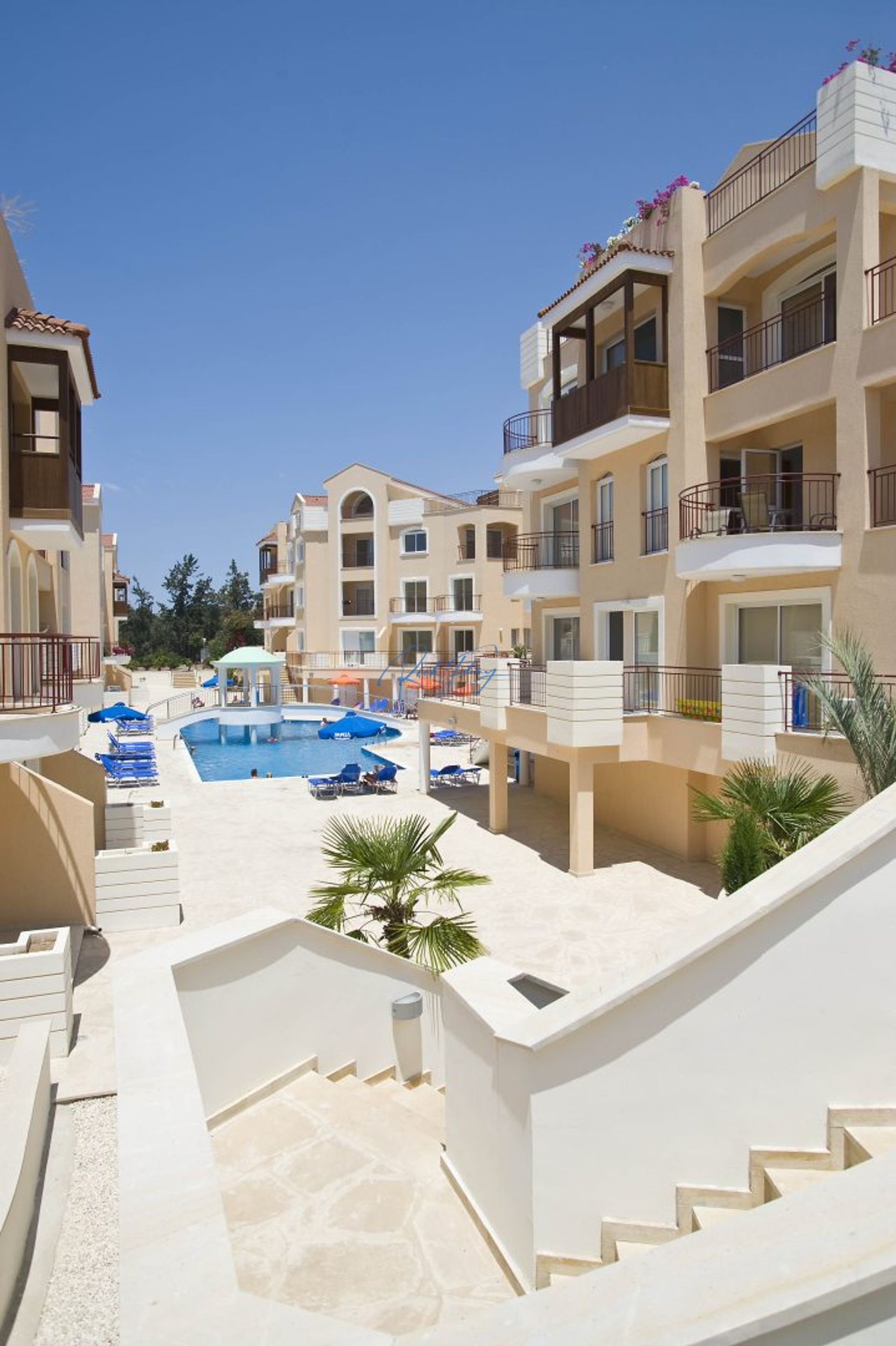 Condominium in Paphos, Paphos 12733208