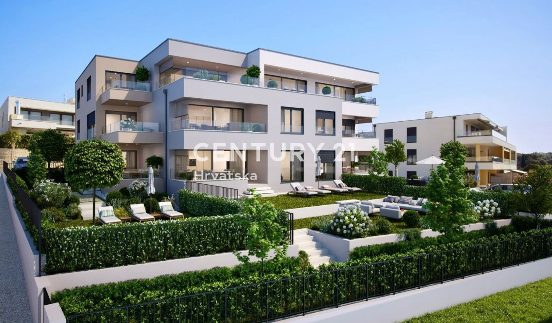 Condominium in Novigrad, Istarska Zupanija 12733290