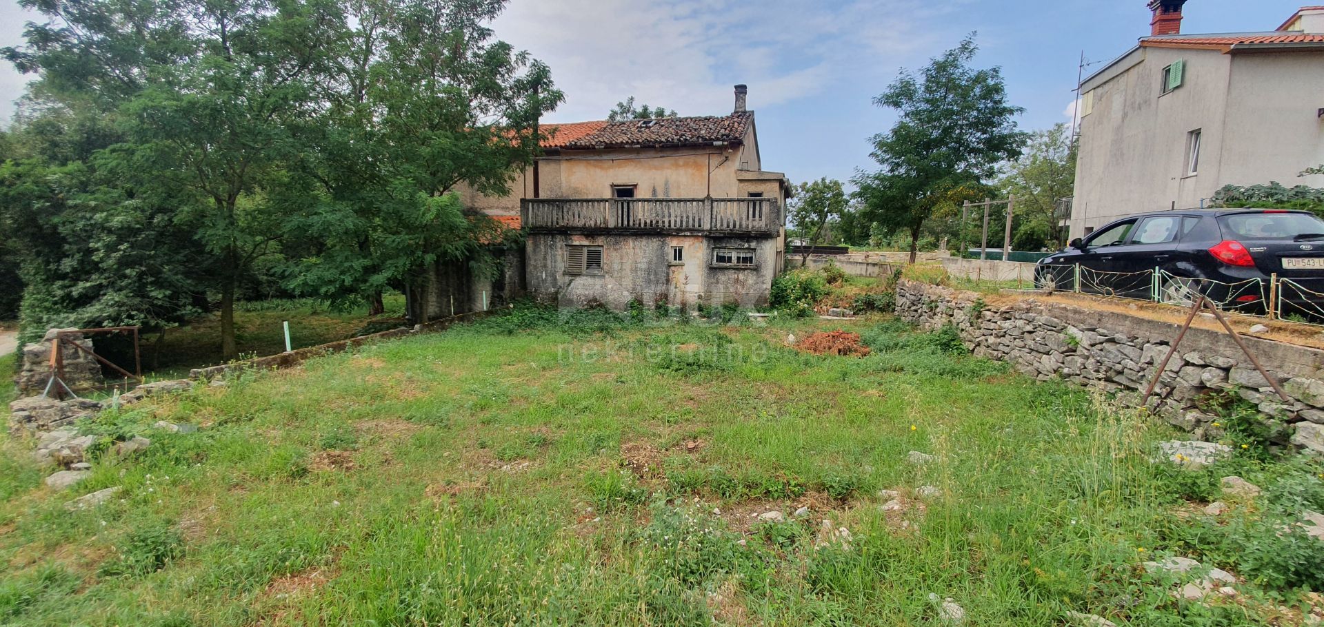 rumah dalam Labin, Istarska Zupanija 12733302