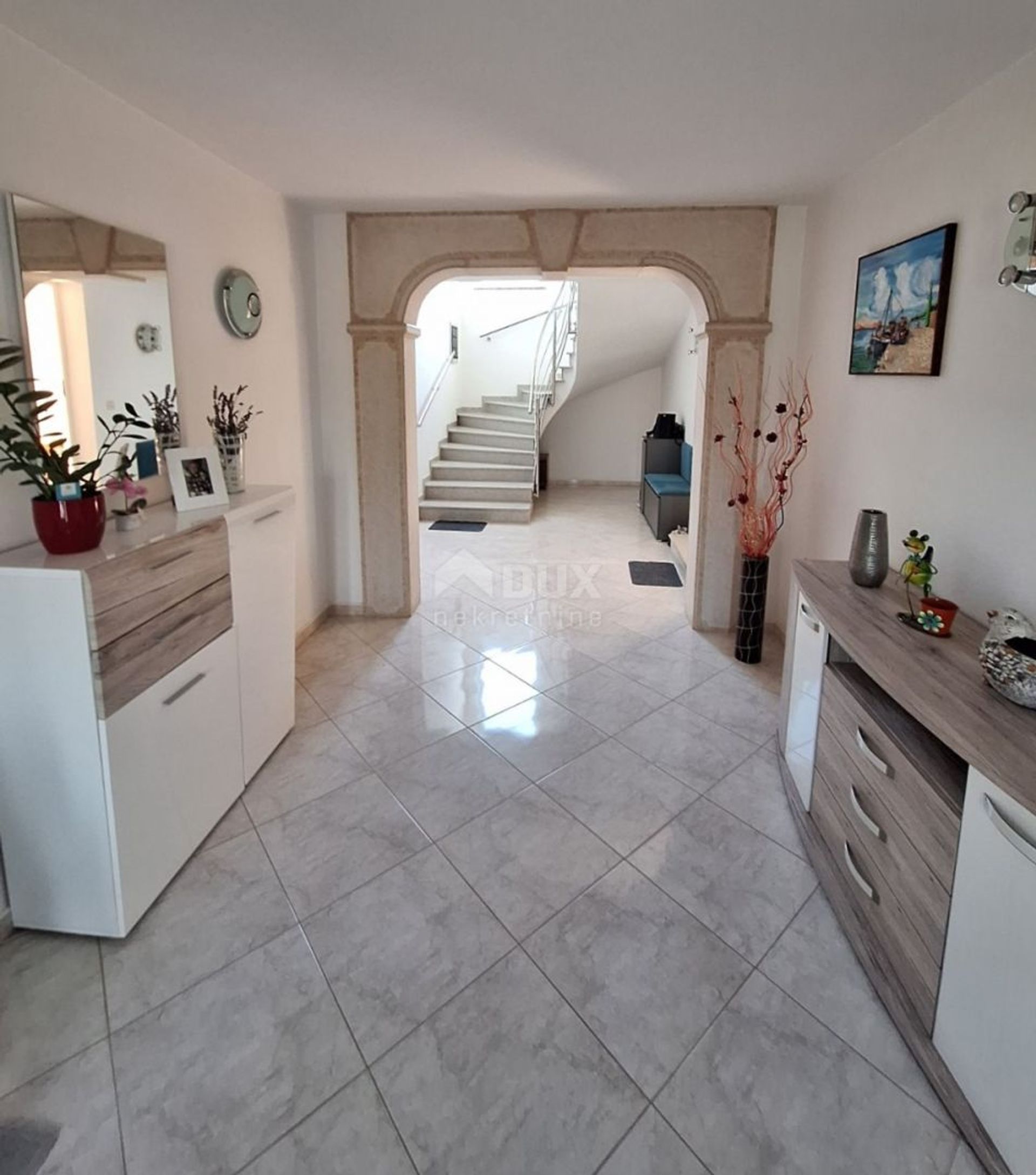 casa en Labin, Istria County 12733316