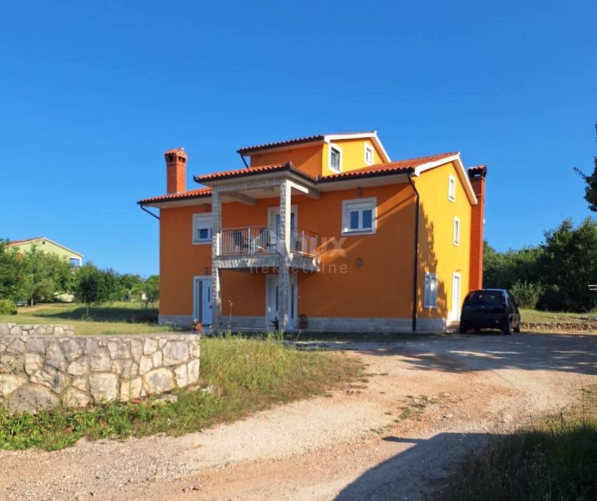 casa en Labin, Istria County 12733316