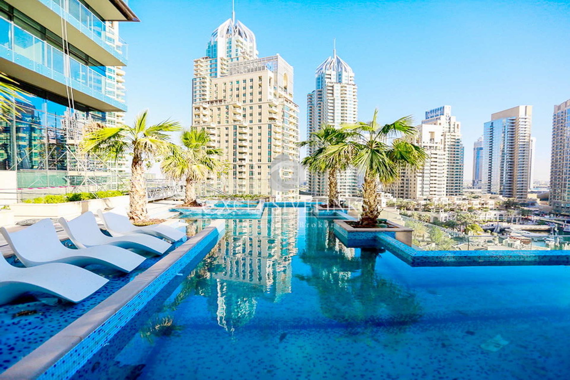 Condominium dans Dubai, Dubai 12733331