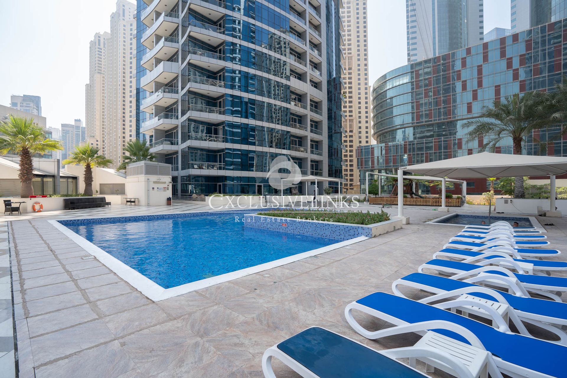 Condominium dans Dubai, Dubai 12733338