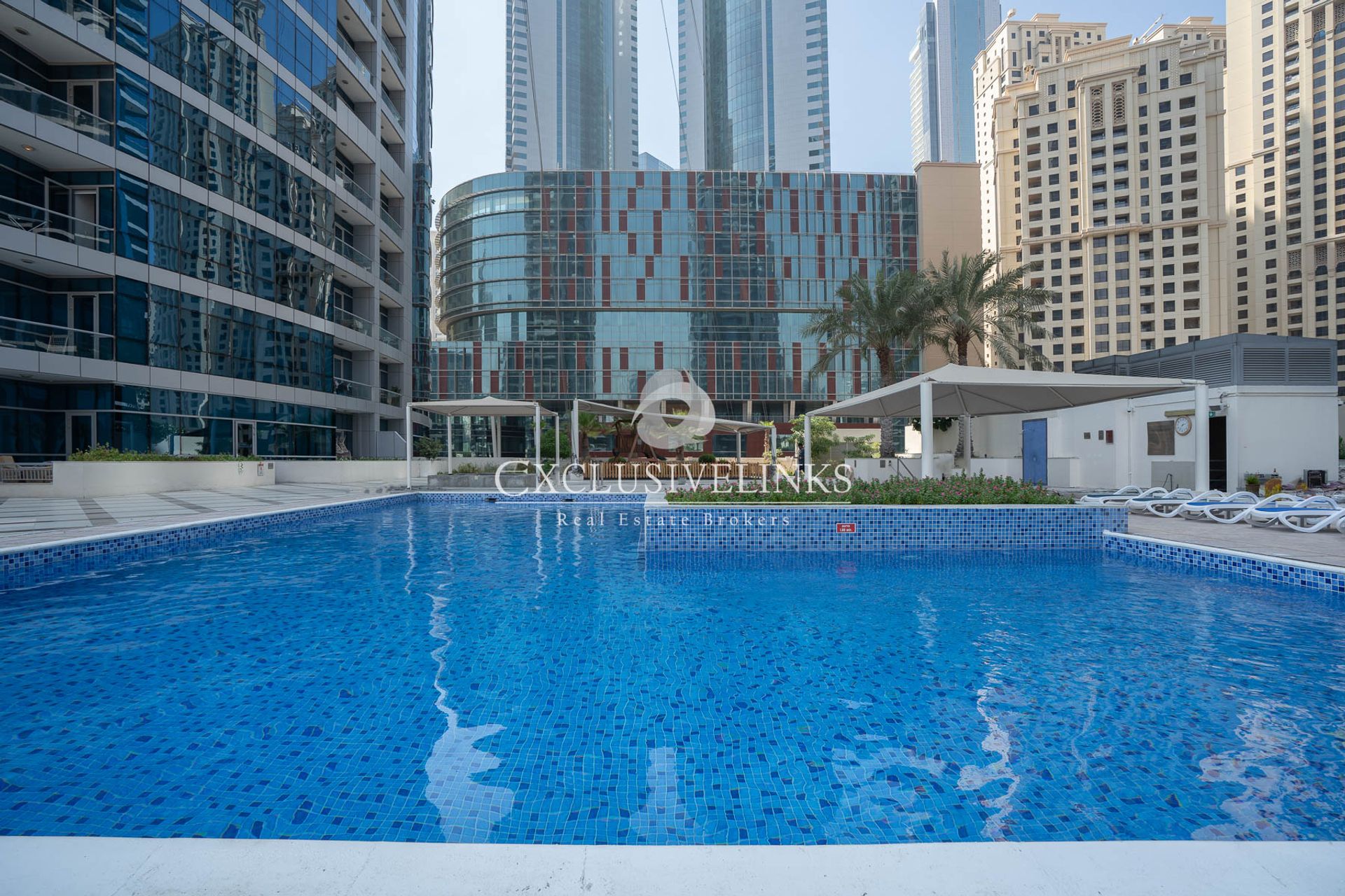 Condominium dans Dubai, Dubai 12733338