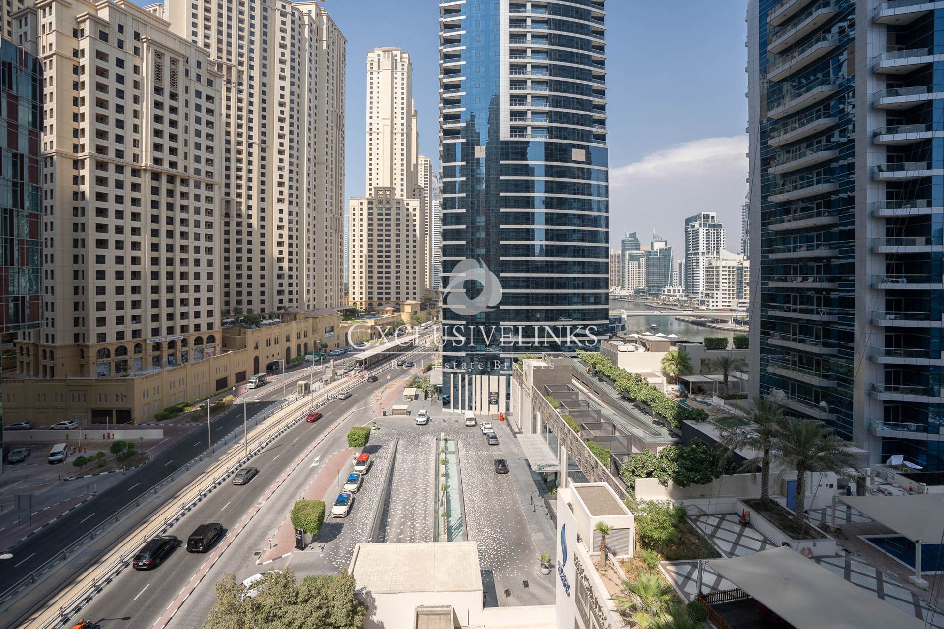 Condominium dans Dubai, Dubai 12733338