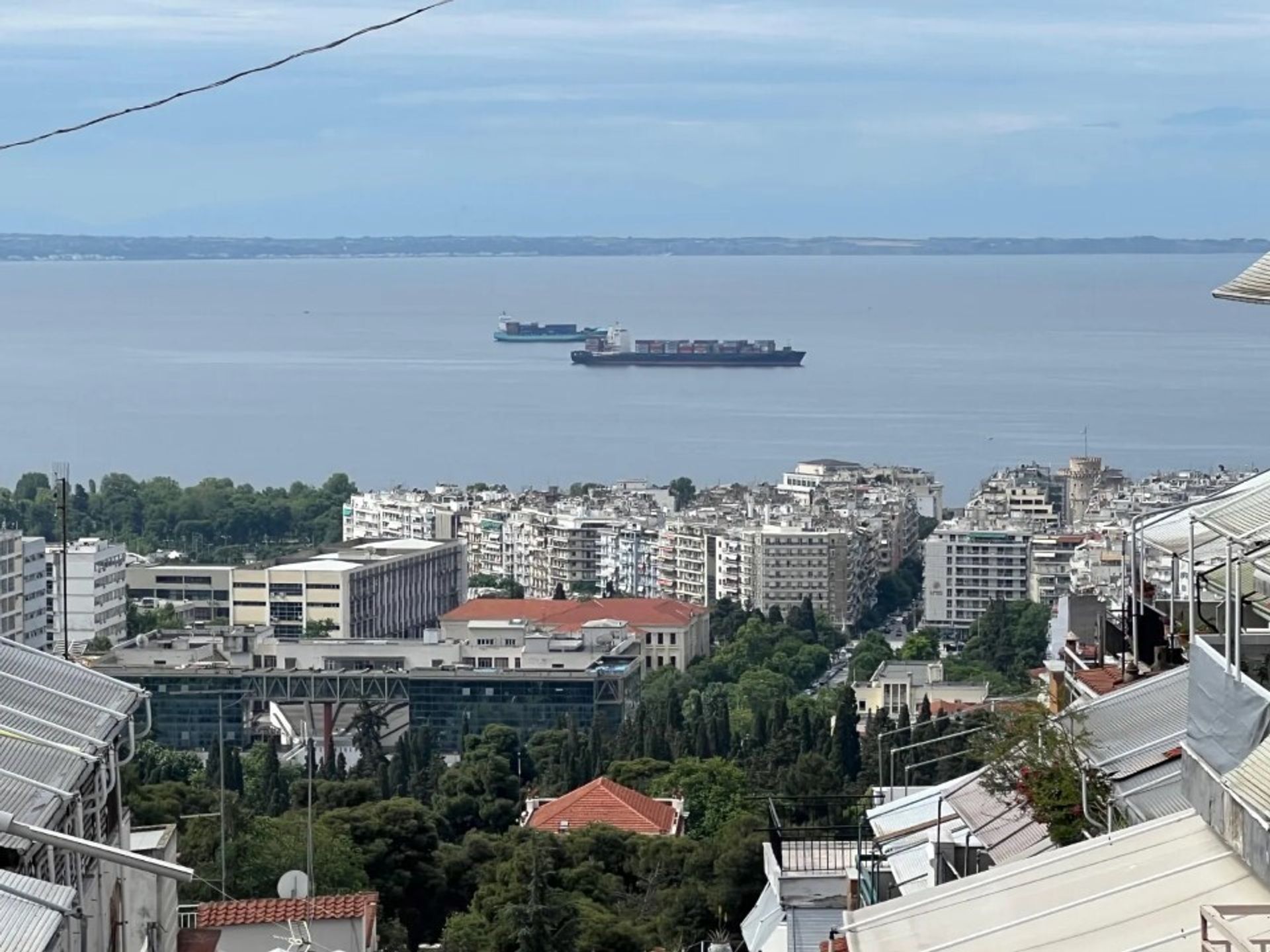 Eigentumswohnung im Thessaloniki, Kentriki Makedonia 12733349