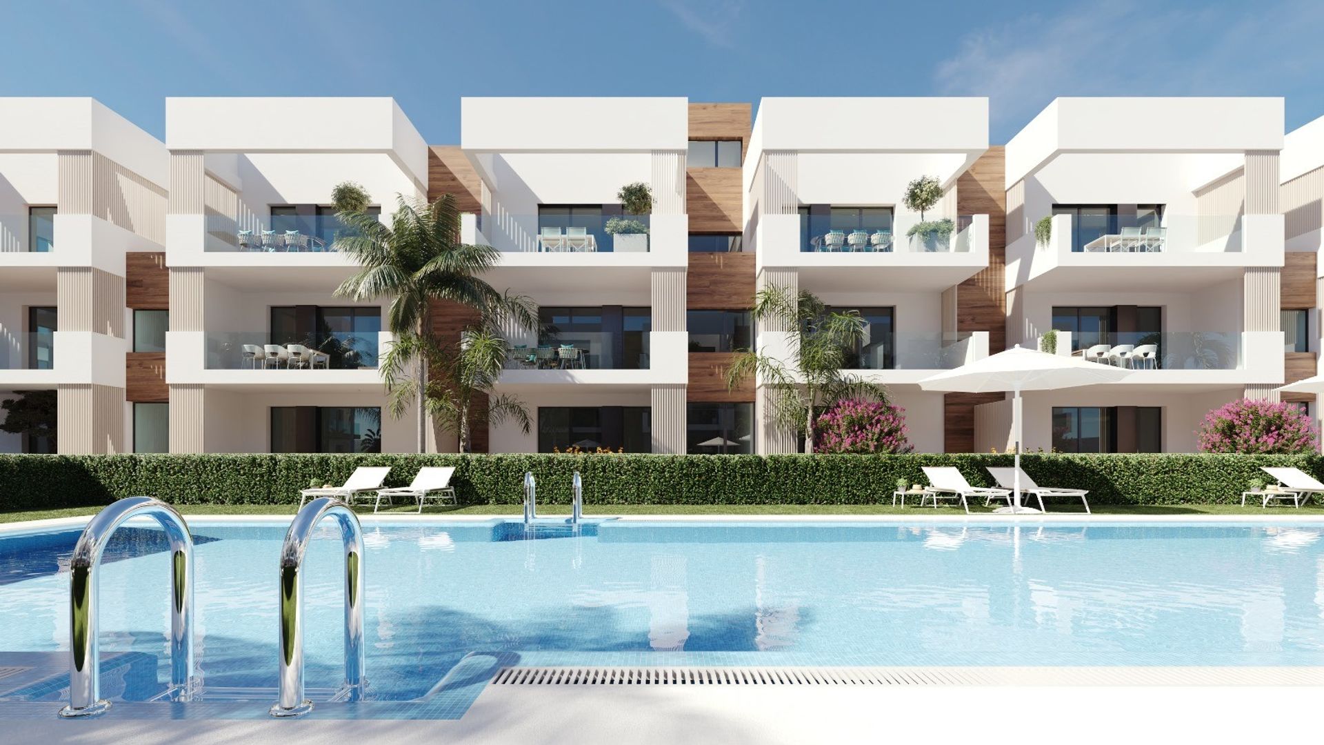 Condominium in Los Albaladejos, Murcia 12733389