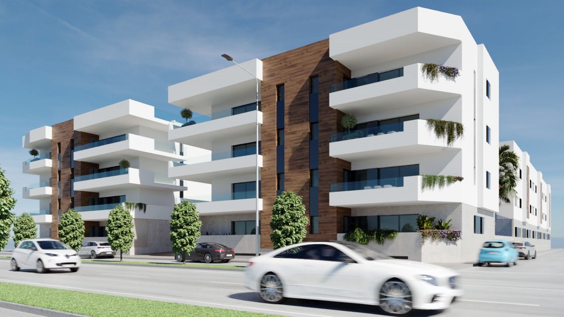 Condominium in Los Albaladejos, Murcia 12733389