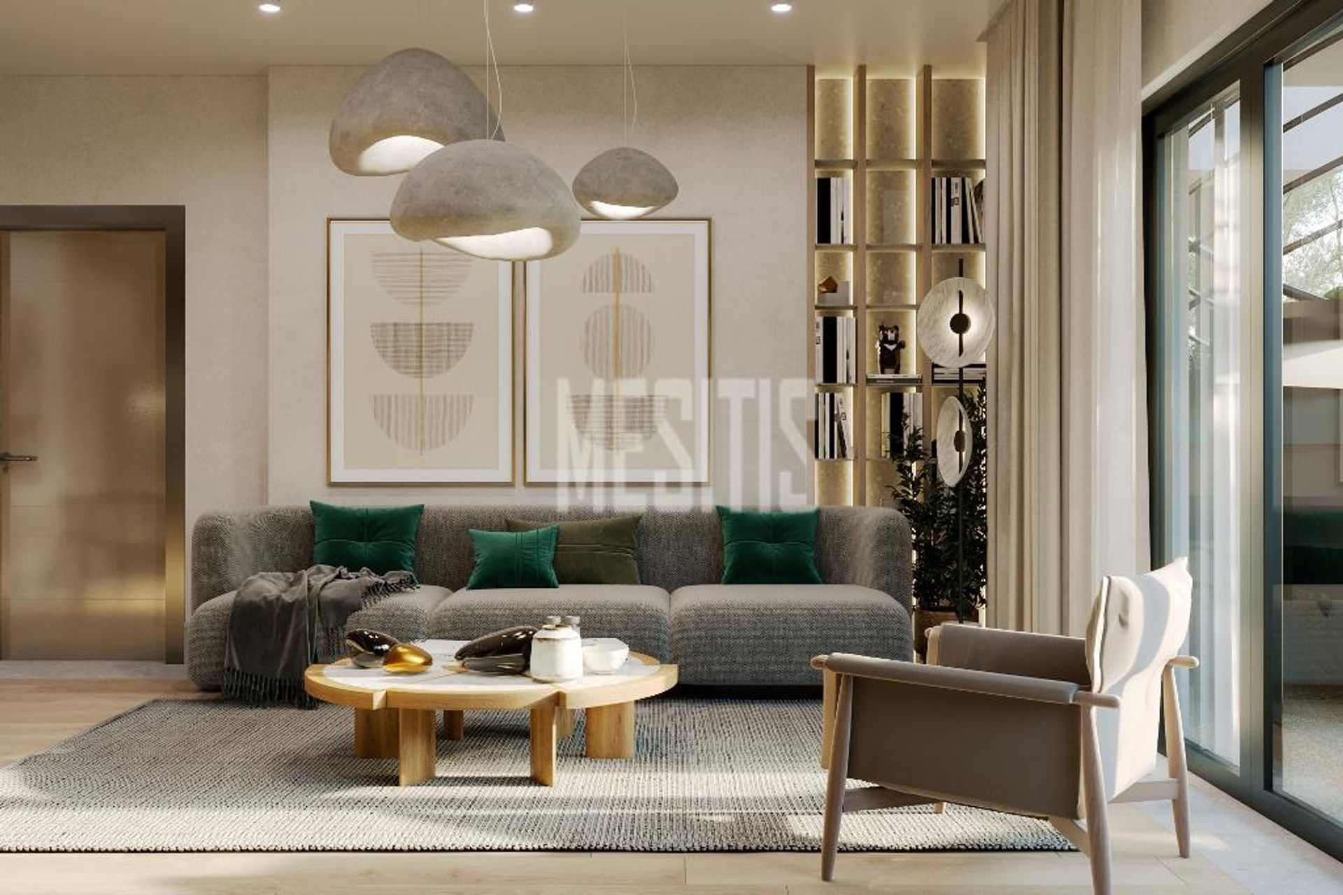 Condominio nel Aglantzia, Nicosia 12733427