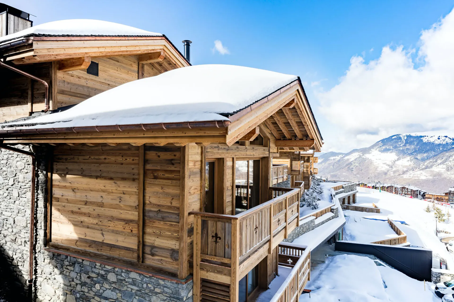 Dom w Courchevel, Auvergne-Rhône-Alpes 12733700