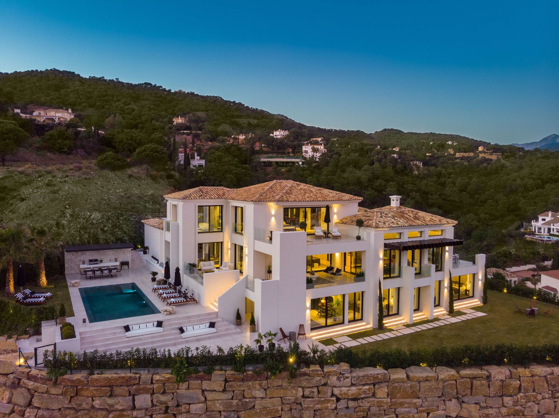 House in Benahavís, Andalusia 12733706