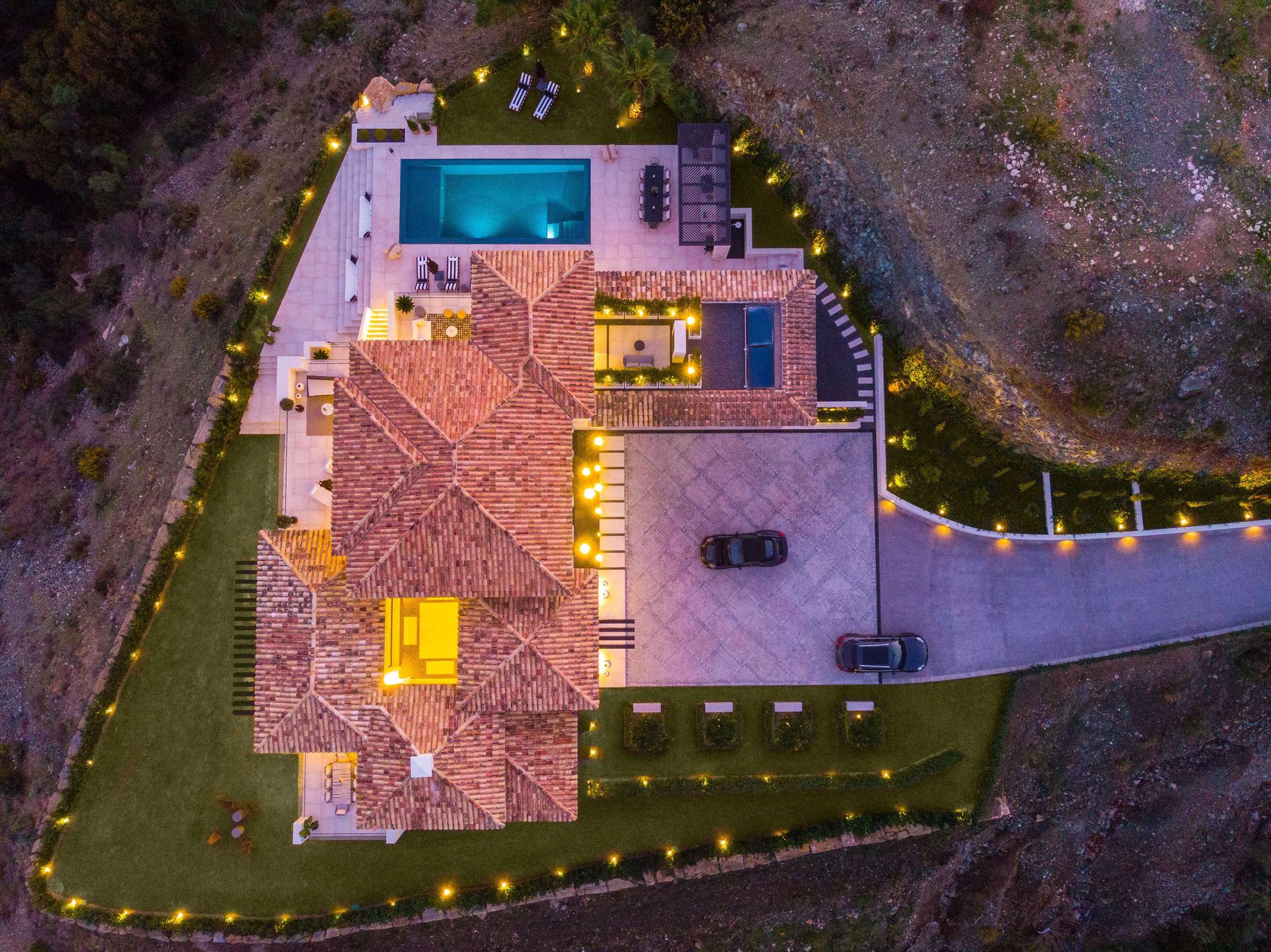 House in Benahavís, Andalusia 12733706