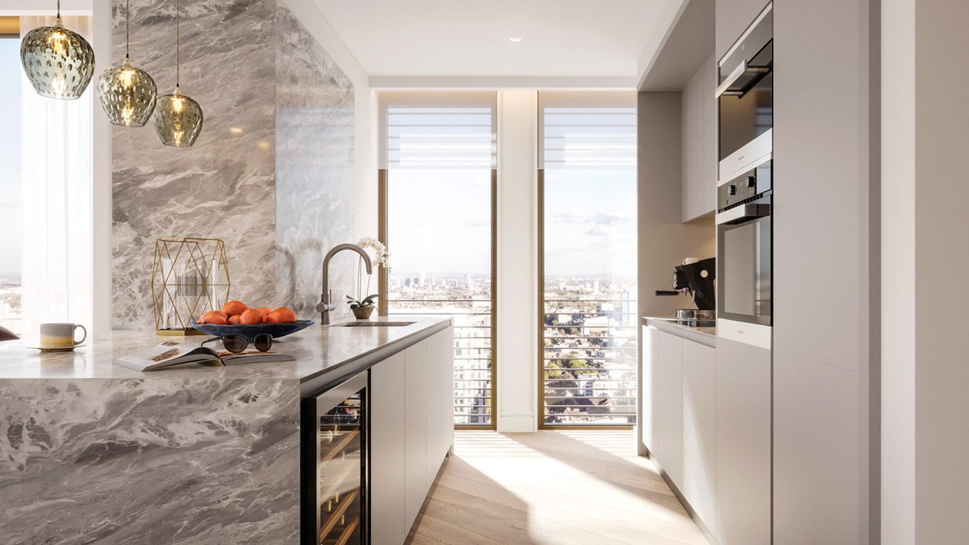 Condominio en Londres, Londres, ciudad de 12733720