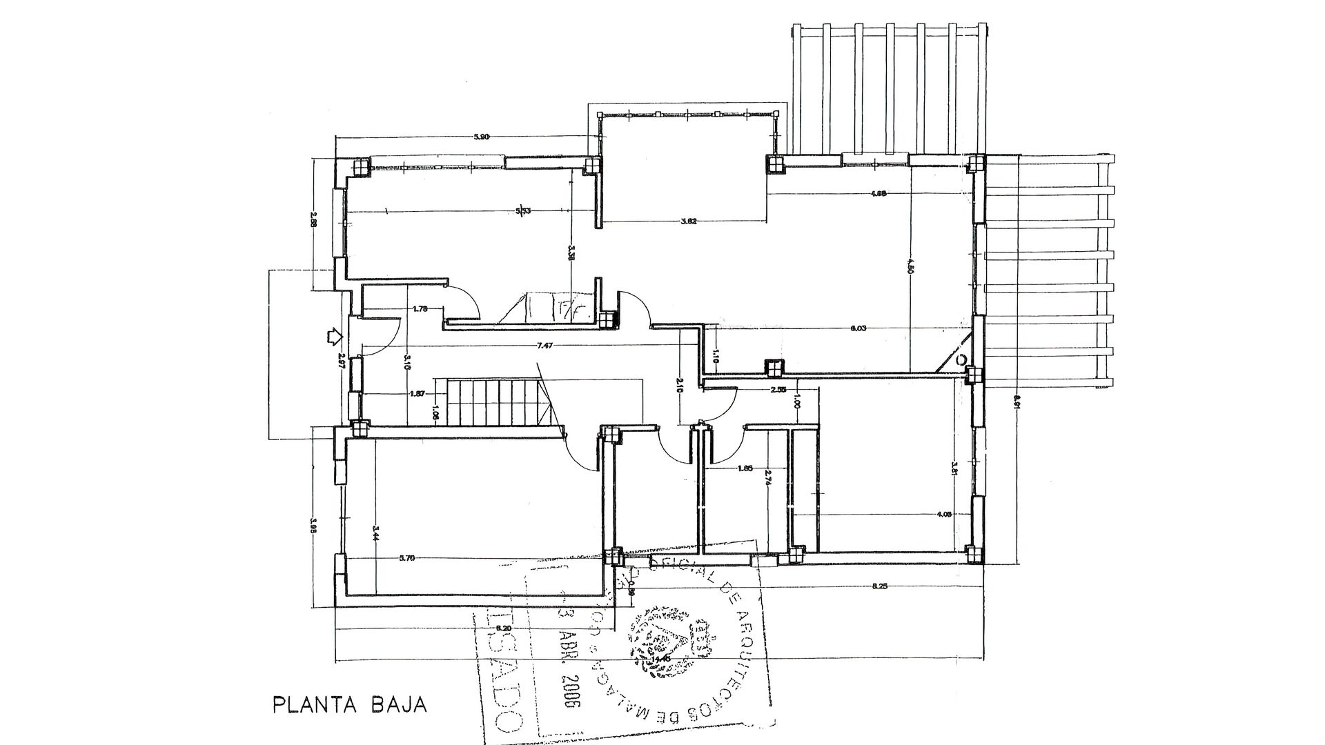 Talo sisään Monda, Andalusia 12733729